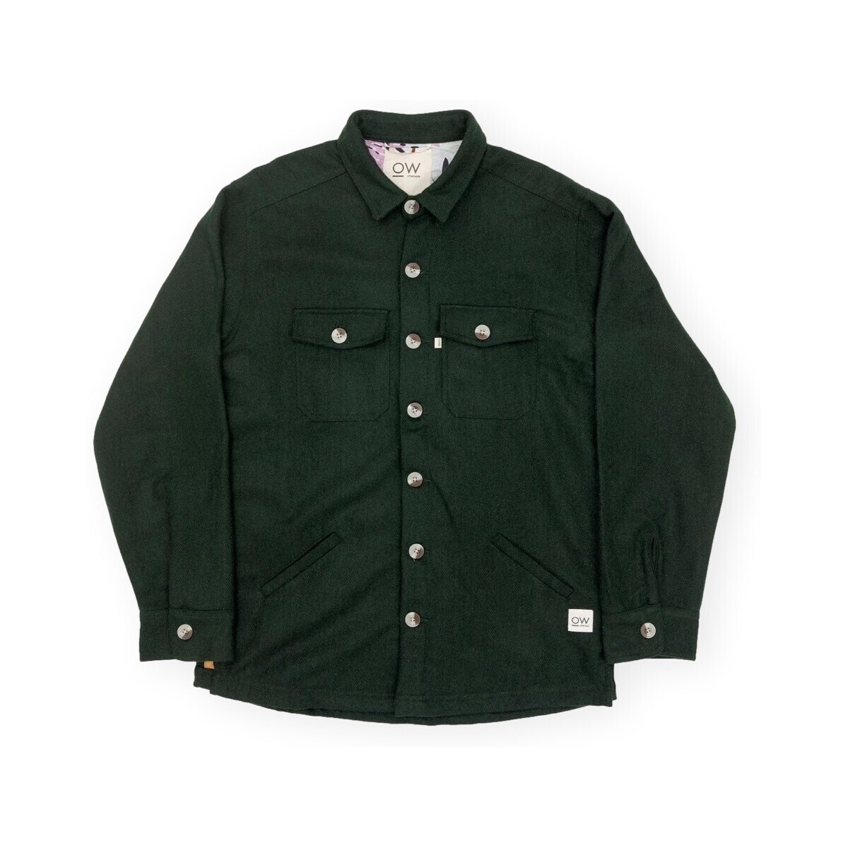 Otherwise  Cobalt Jacket - Green  Zelená