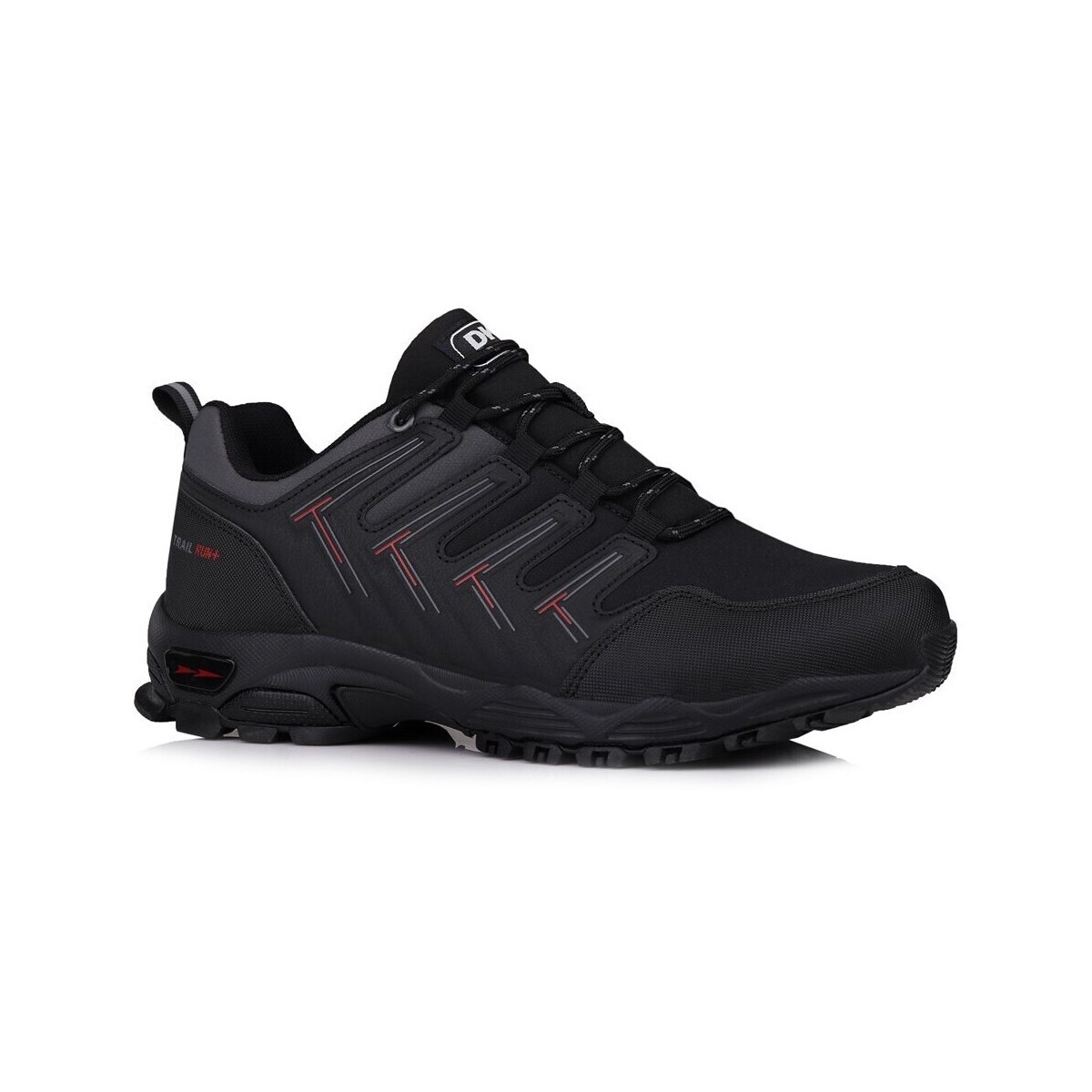 Dk  VB16970BLACKDKGREYRED  Černá