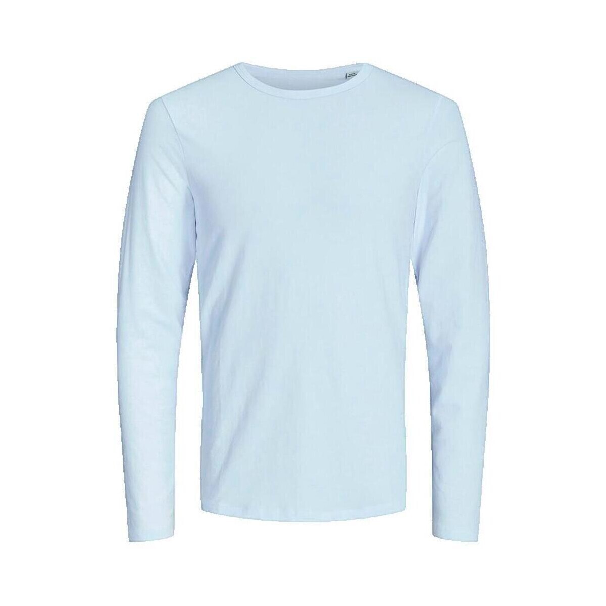 Jack & Jones  T-shirt manches longues Jack   Jones Basics blanc  Bílá