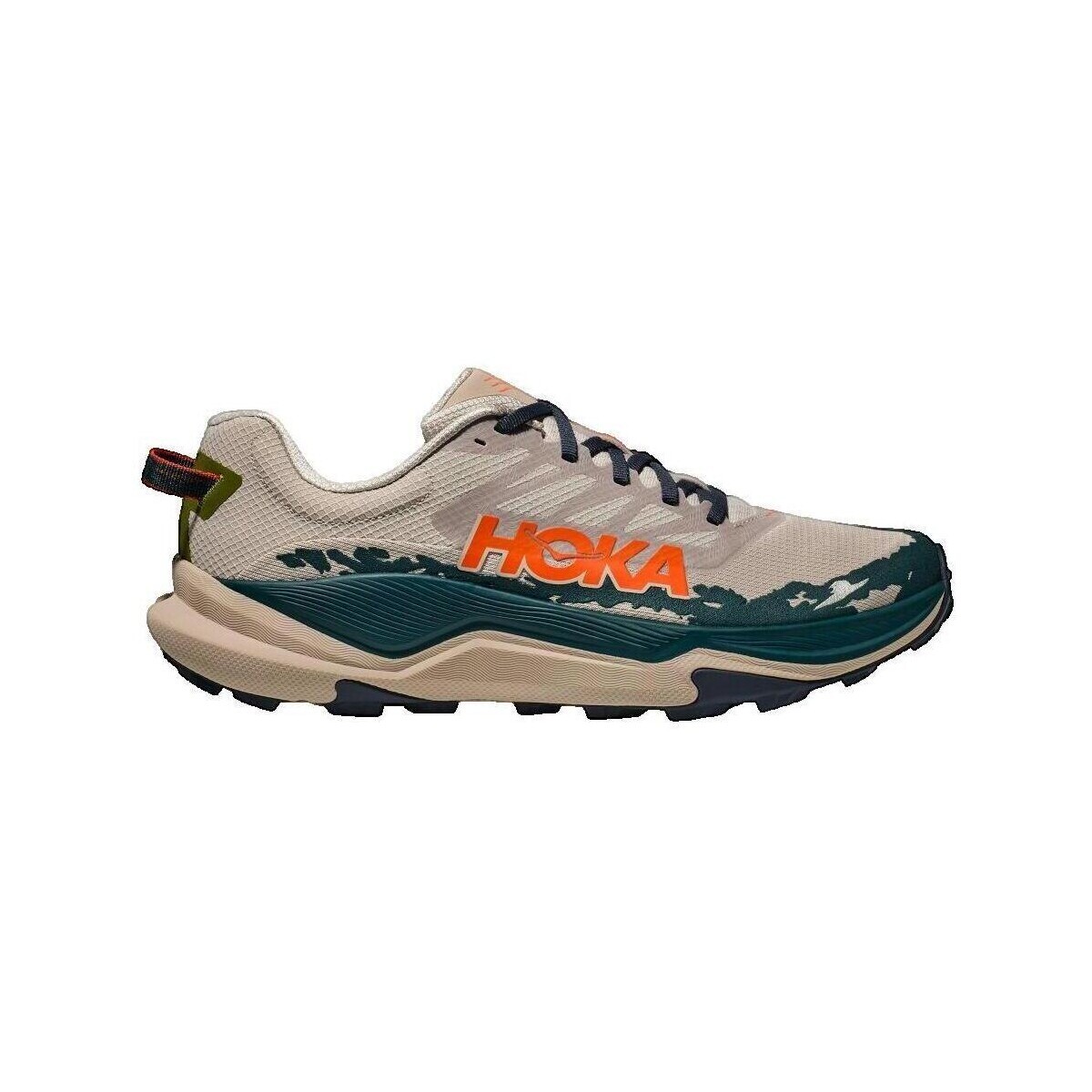 Hoka one one  Chaussure de trail  Torrent 4 Beige  Béžová
