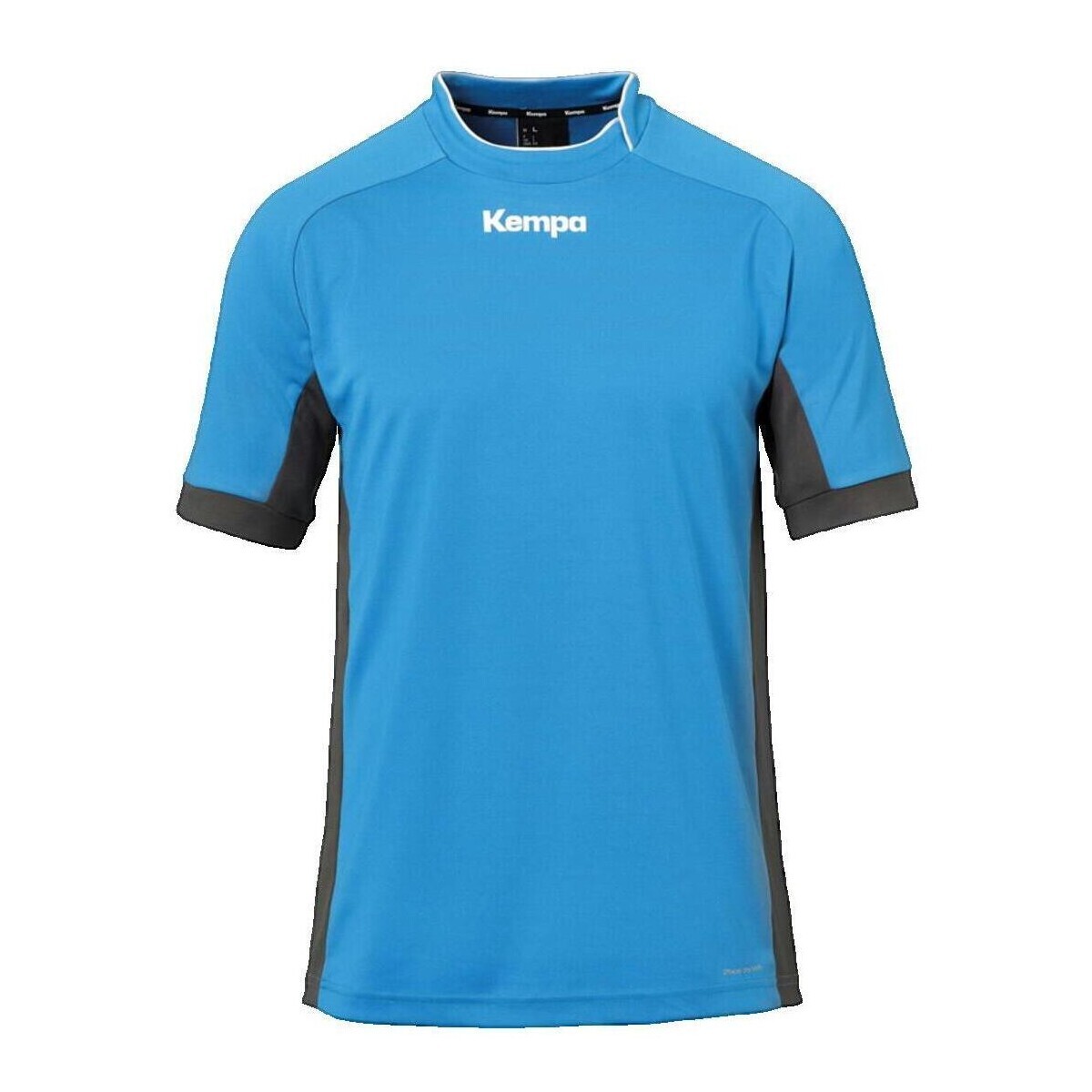 Kempa  T-shirt  Prime sport  Modrá