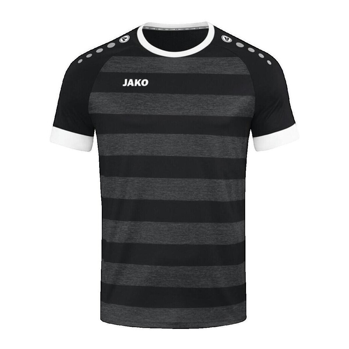 Jako  T-shirt  Celtic Melange  Černá