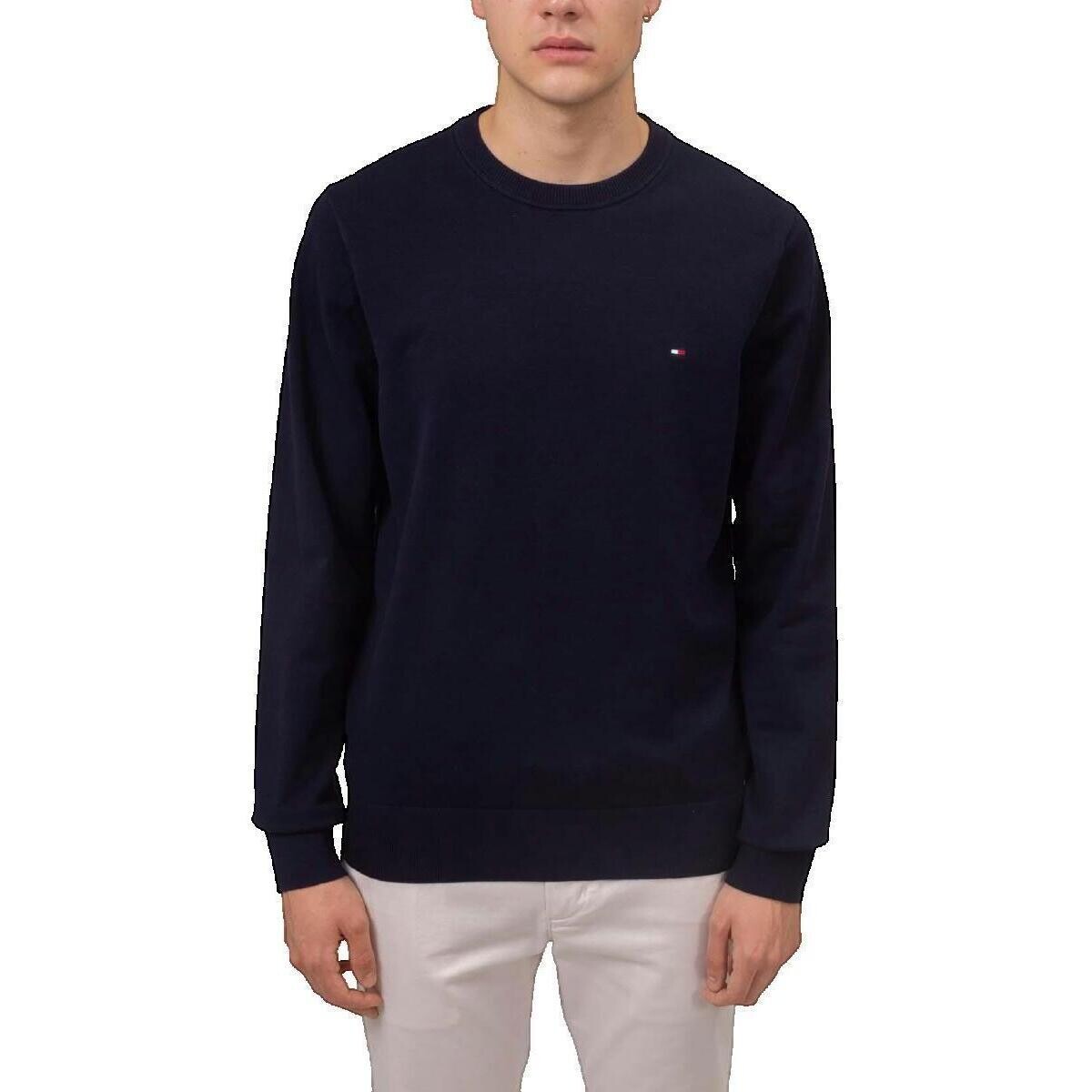 Tommy Hilfiger  Pull Tommy Hilfiger Bleu 1985  Modrá