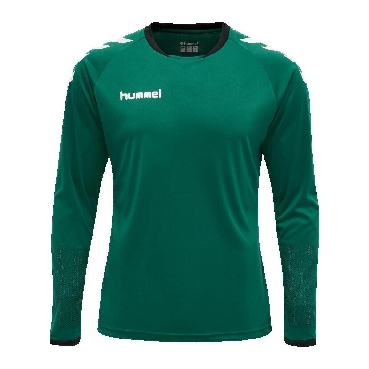 hummel  Ensemble  Core vert pour football  Zelená