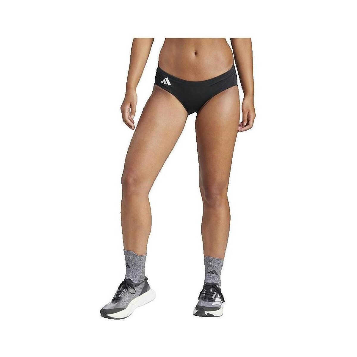 adidas  Culotte  Adizero Essentials  Černá