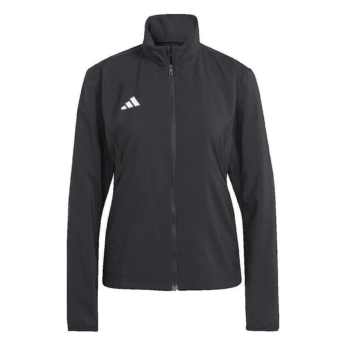 adidas  Veste de survêtement  Adizero Essentials  Černá