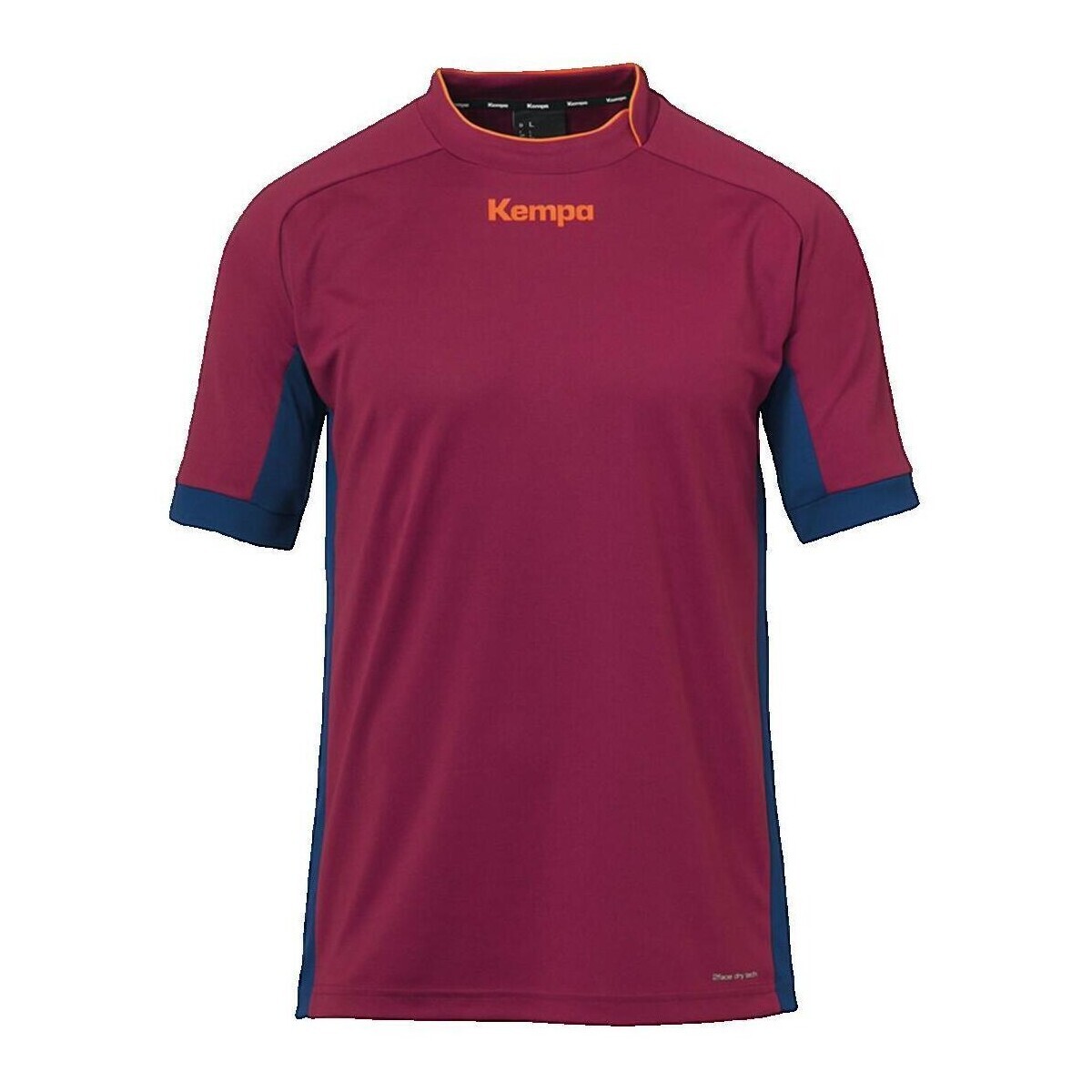 Kempa  T-shirt  Prime Rouge  ruznobarevne