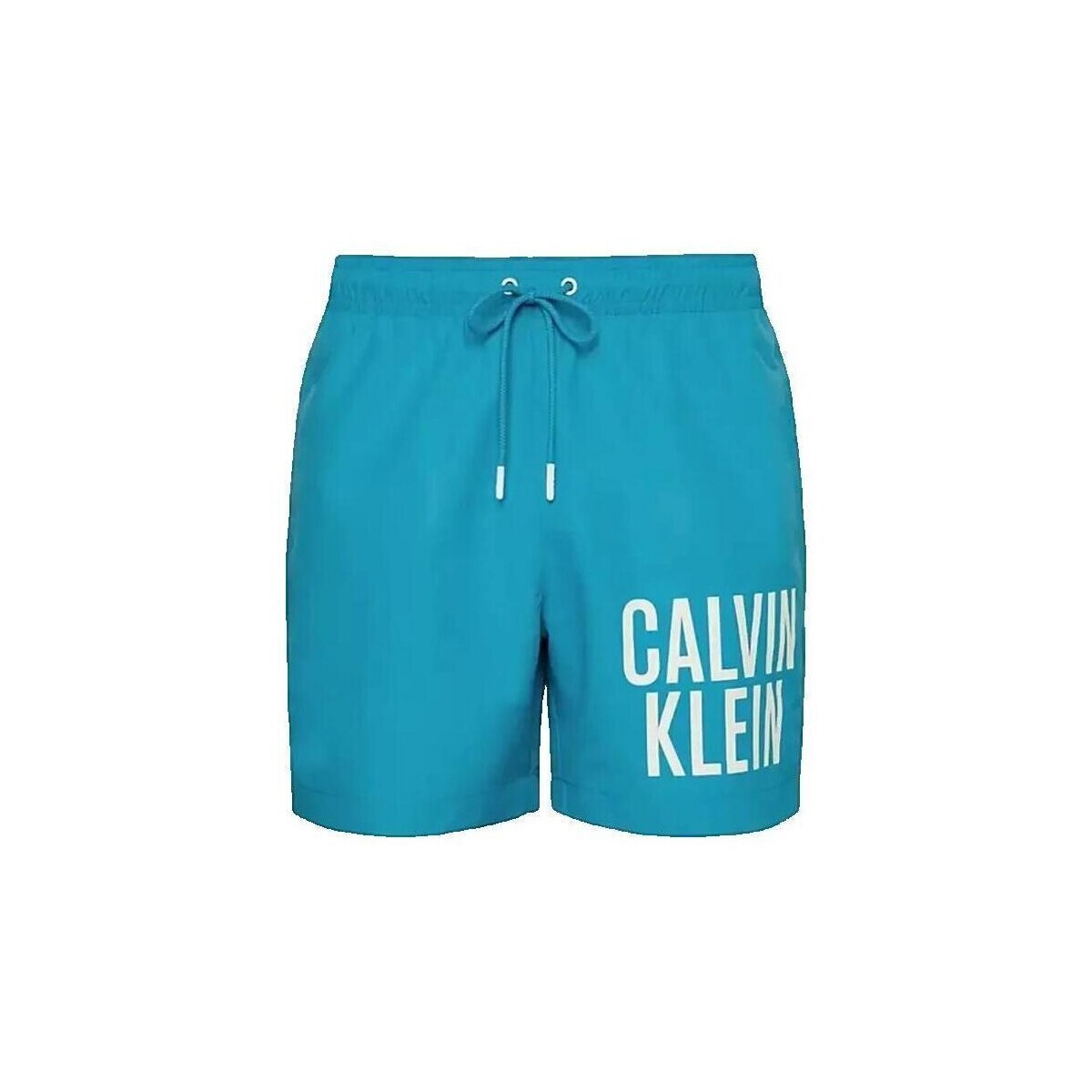 Calvin Klein Jeans  Short de bain Calvin Klein Intense Power bleu  Modrá