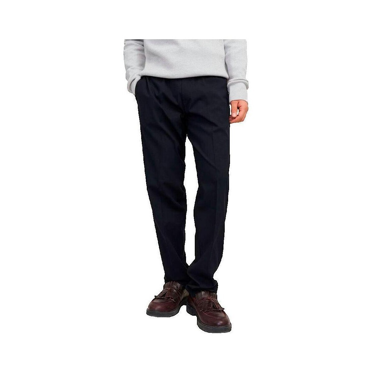 Jack & Jones  Pantalon  Kane Edwin Jogger  Modrá