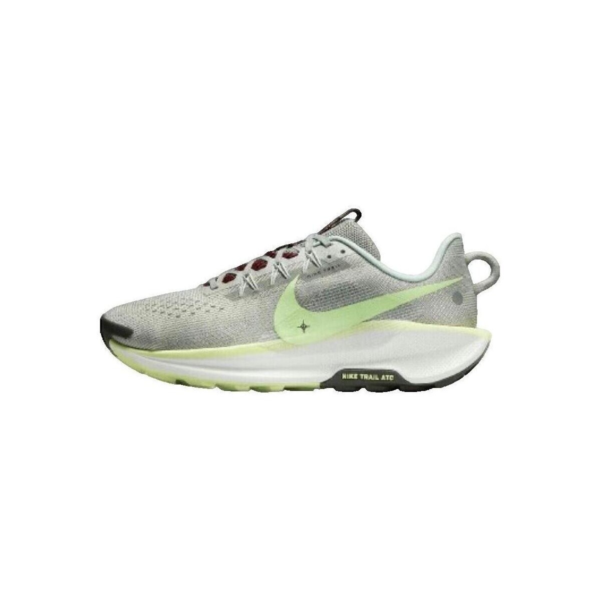 Nike  Chaussures Trail  ReactX Pegasus Trail 5  Šedá