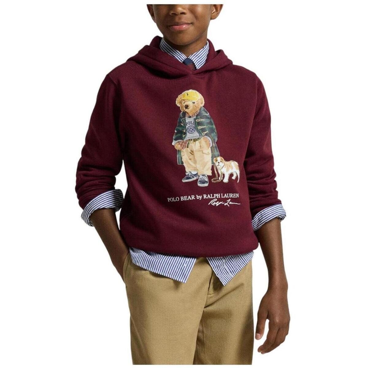 Polo Ralph Lauren  323979491001  Červená