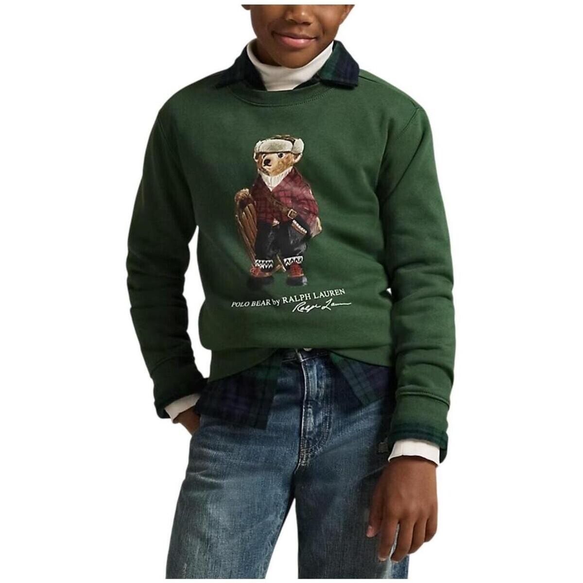 Polo Ralph Lauren  323981261001  Zelená