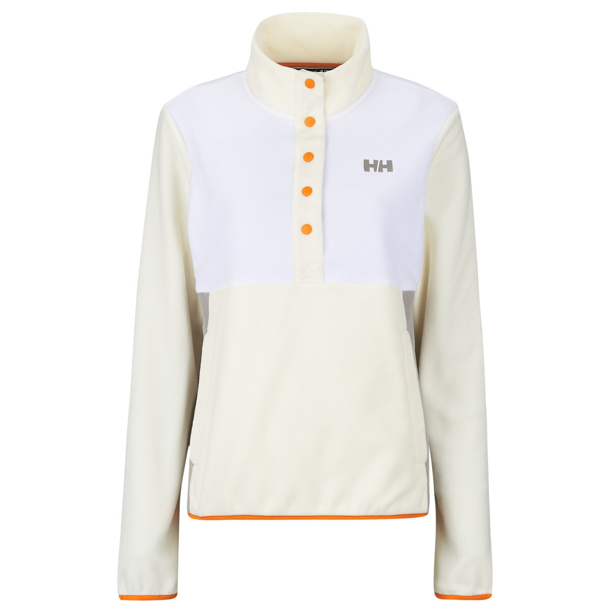 Helly Hansen  DAYBREAKER SNAP PULLOVER  Bílá