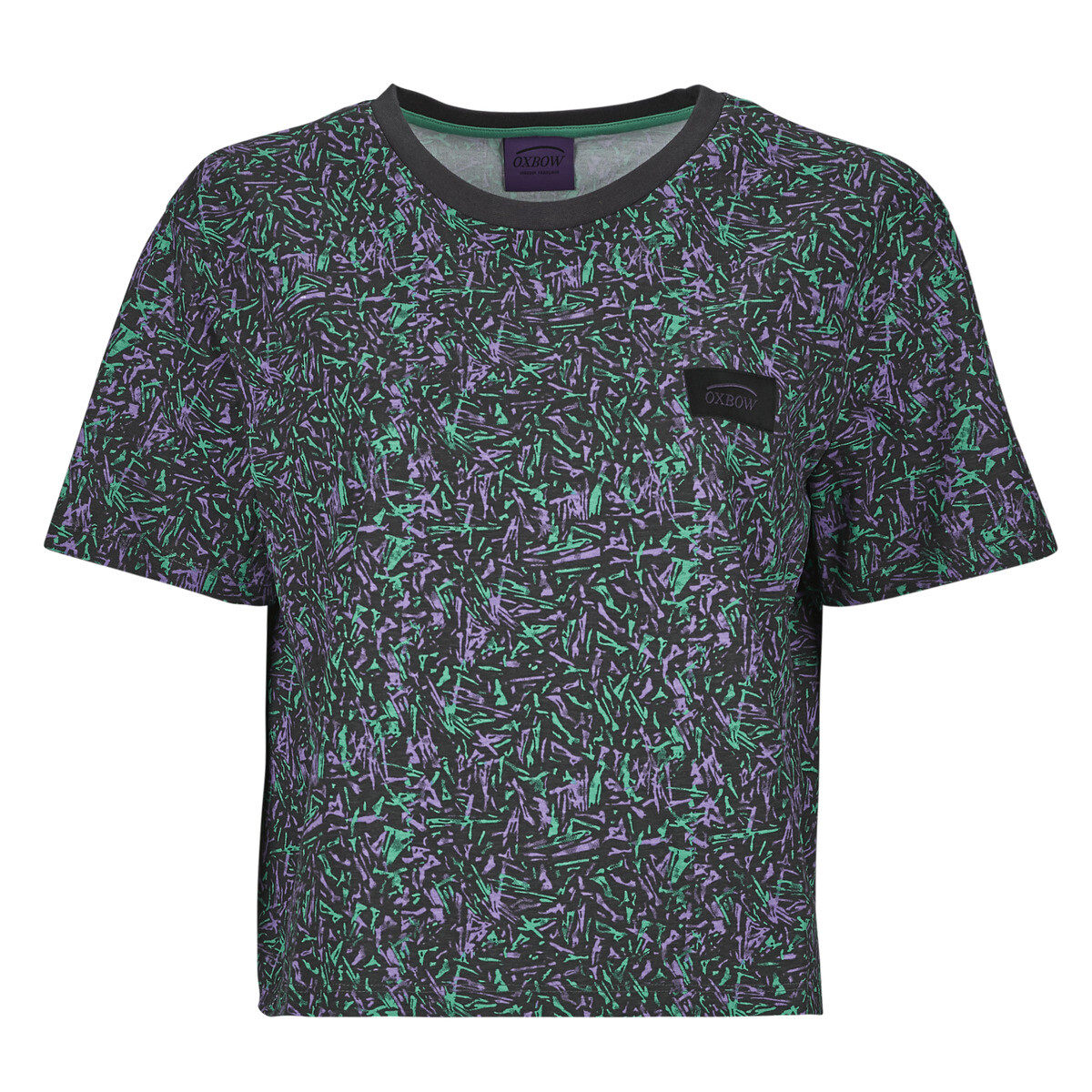 Oxbow  S1OUTBLAST  Černá