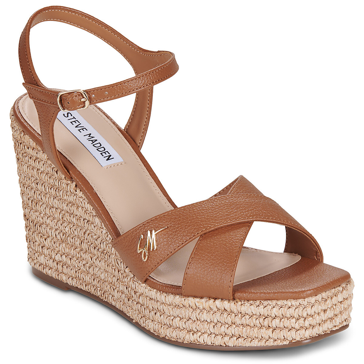 Steve Madden  CYLO  Hnědá