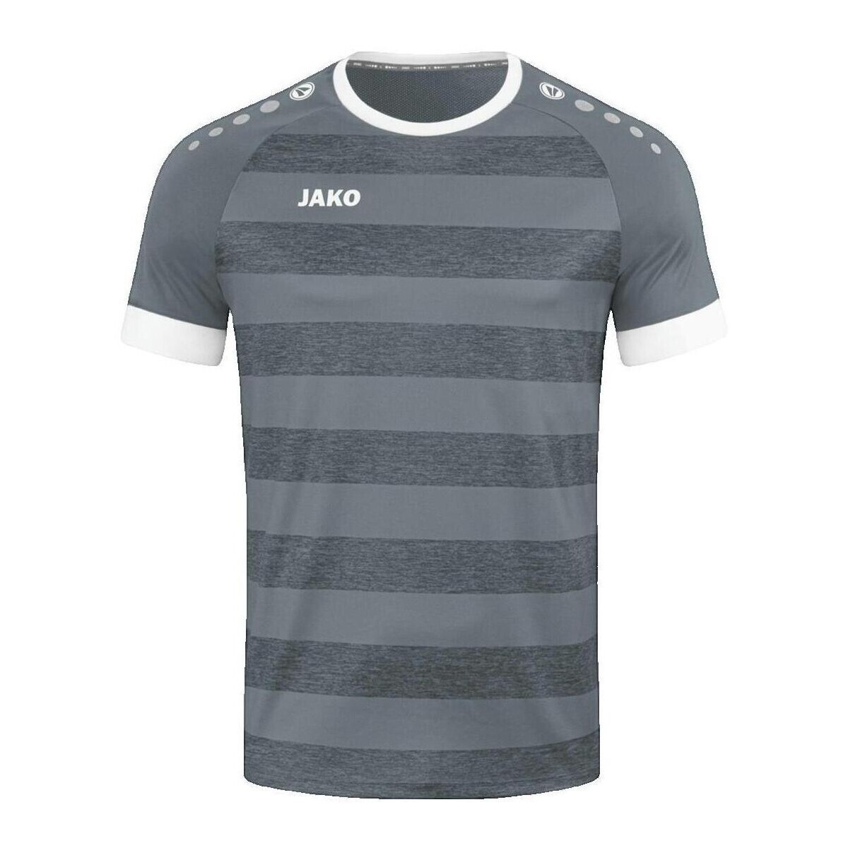 Jako  T-shirt  Celtic Mélange gris  Šedá