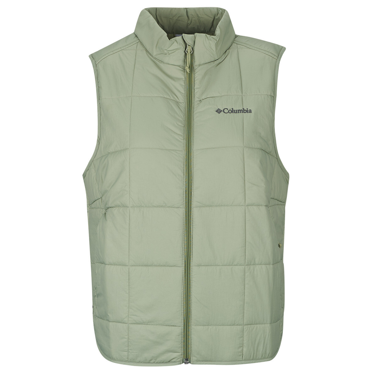 Columbia  SIENNA HILL QUILTED VEST  Khaki