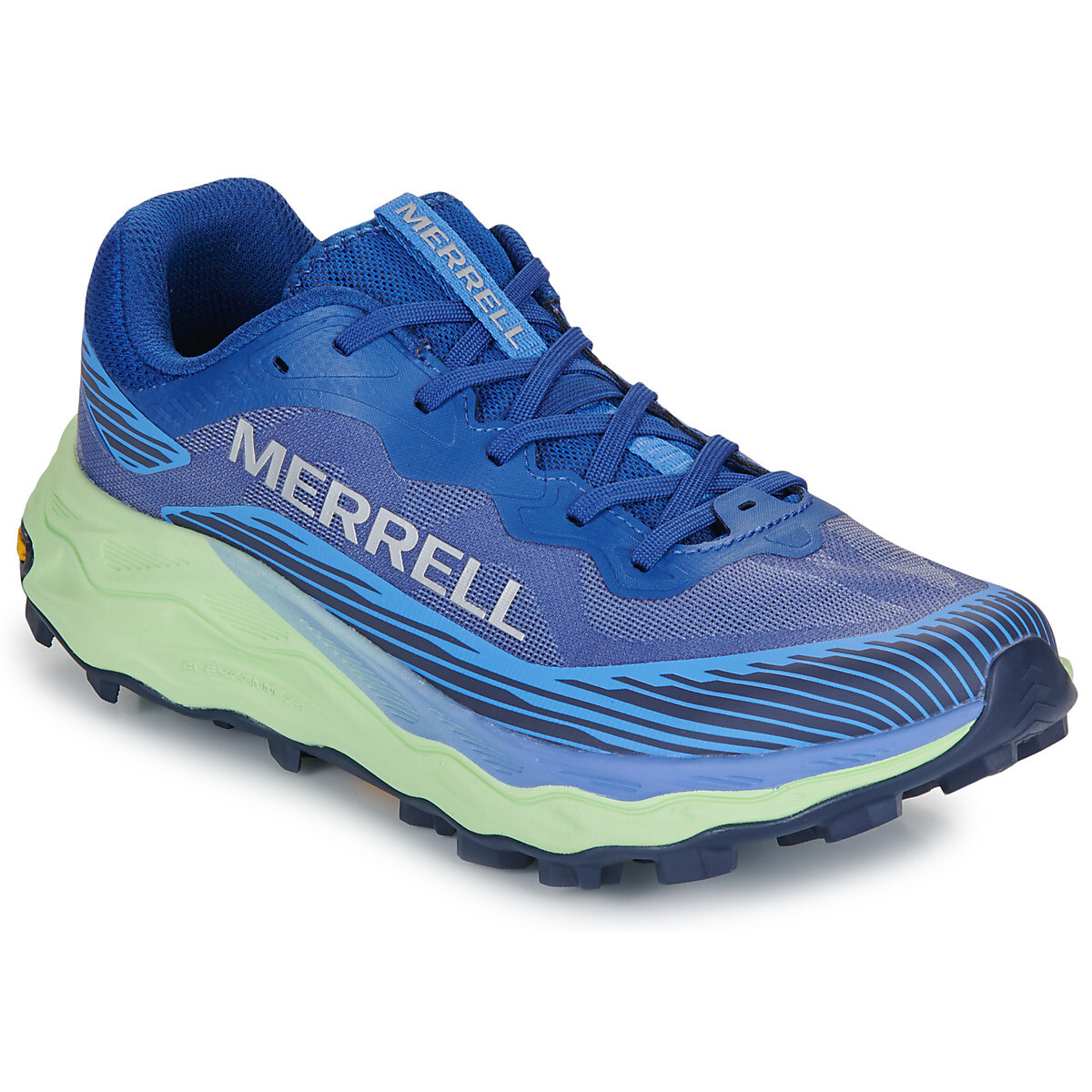 Merrell  AGILITY PEAK 6  Modrá