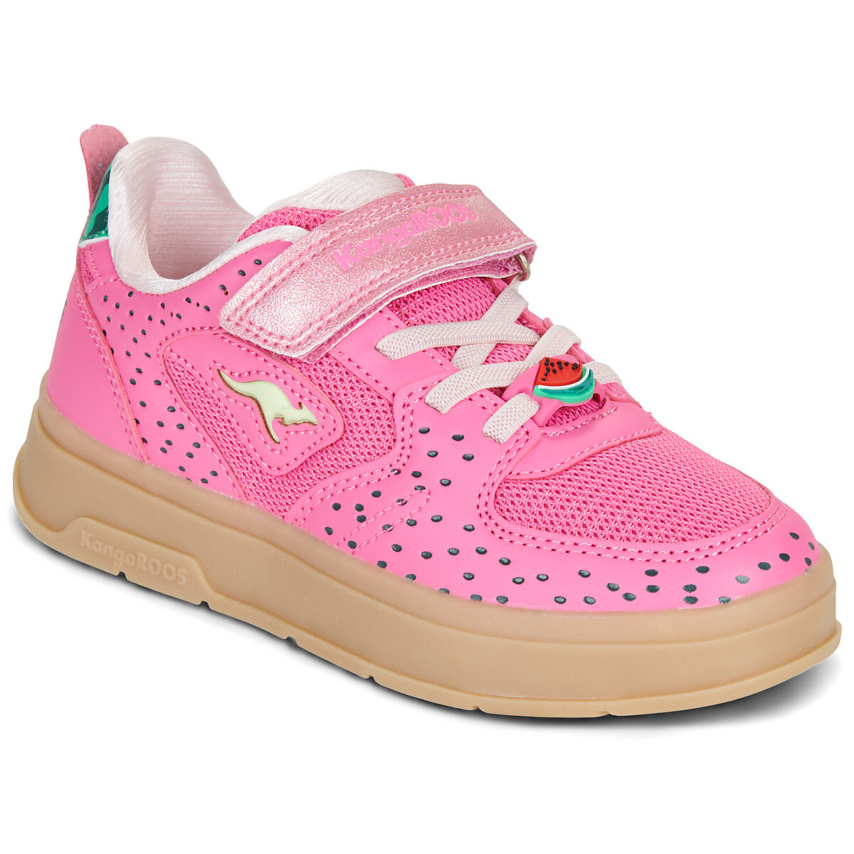 Kangaroos  K-GK HICKORY EV  Růžová