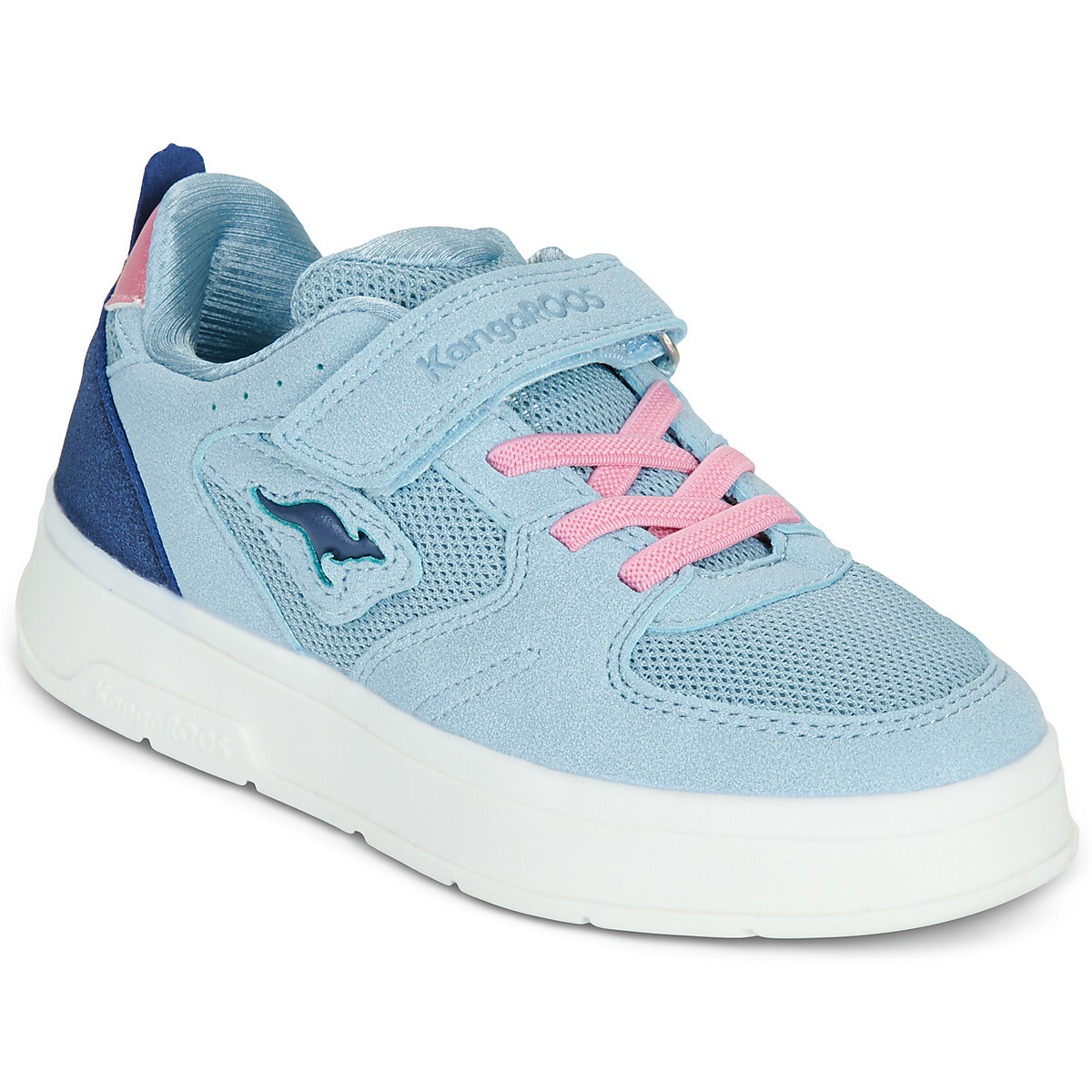 Kangaroos  K-GK HICKORY EV  Modrá