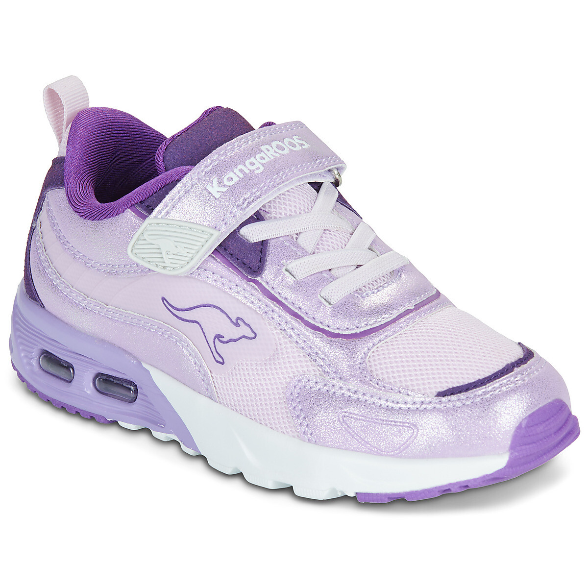 Kangaroos  KX-LUFT EV  Fialová