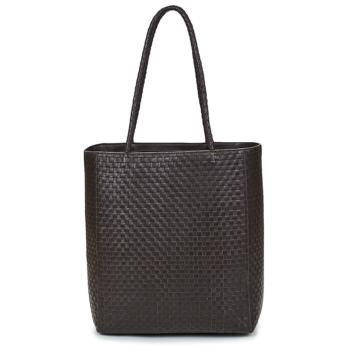 Ikks  SEASONAL TOTE  Hnědá