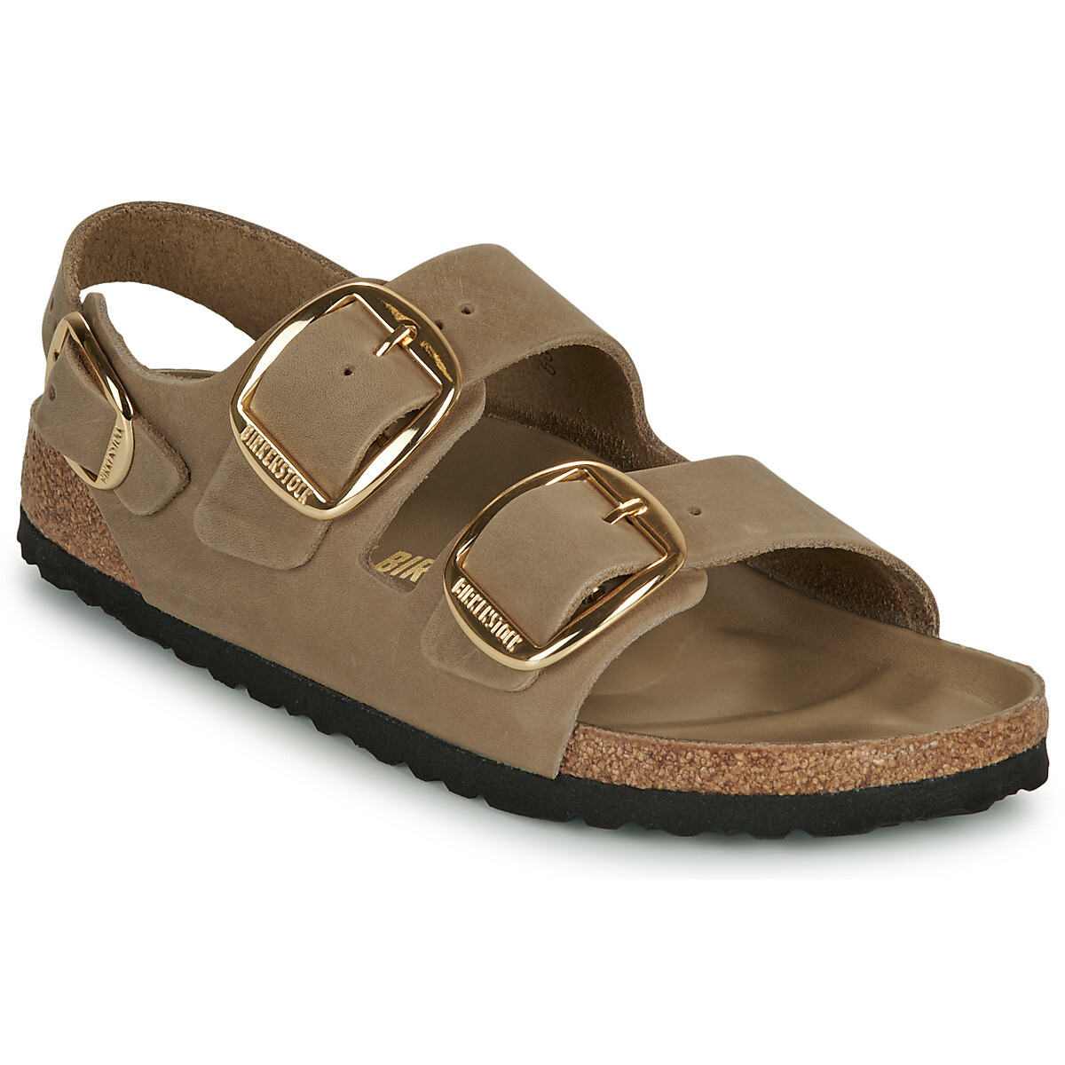 BIRKENSTOCK  Milano Big Buckle  Béžová