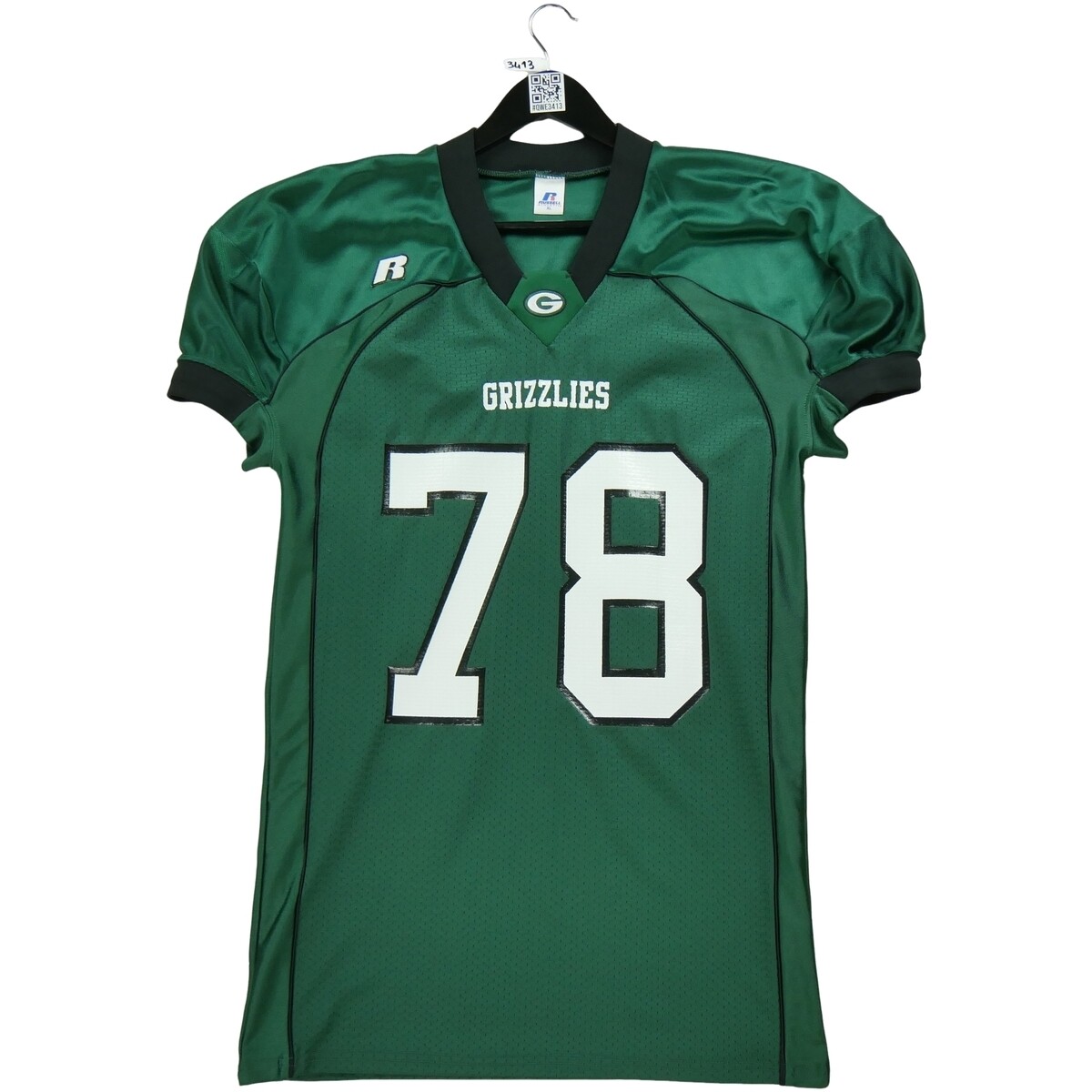 Russell Athletic  254831  Zelená