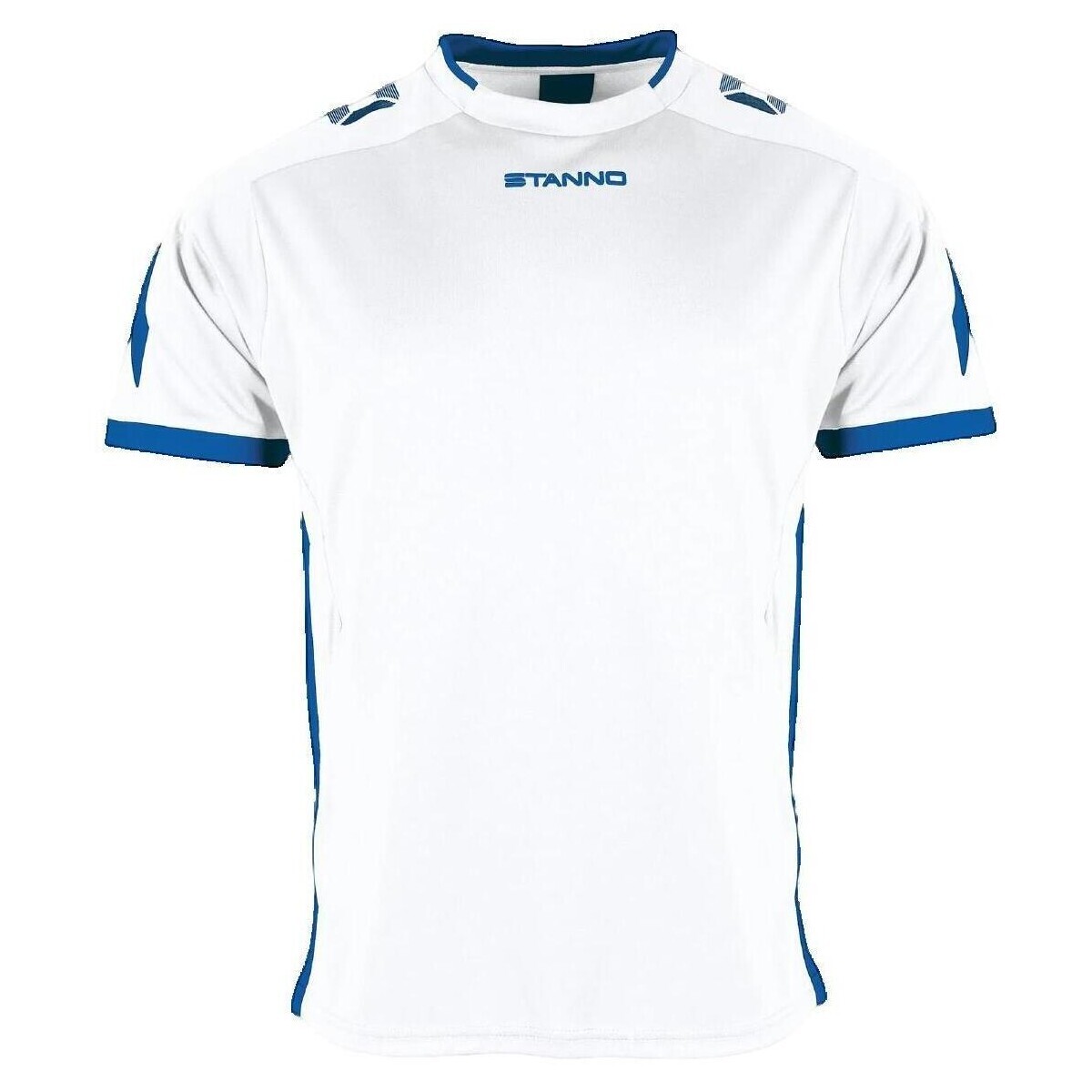 Stanno  T-shirt  Drive Match Blanc  Bílá