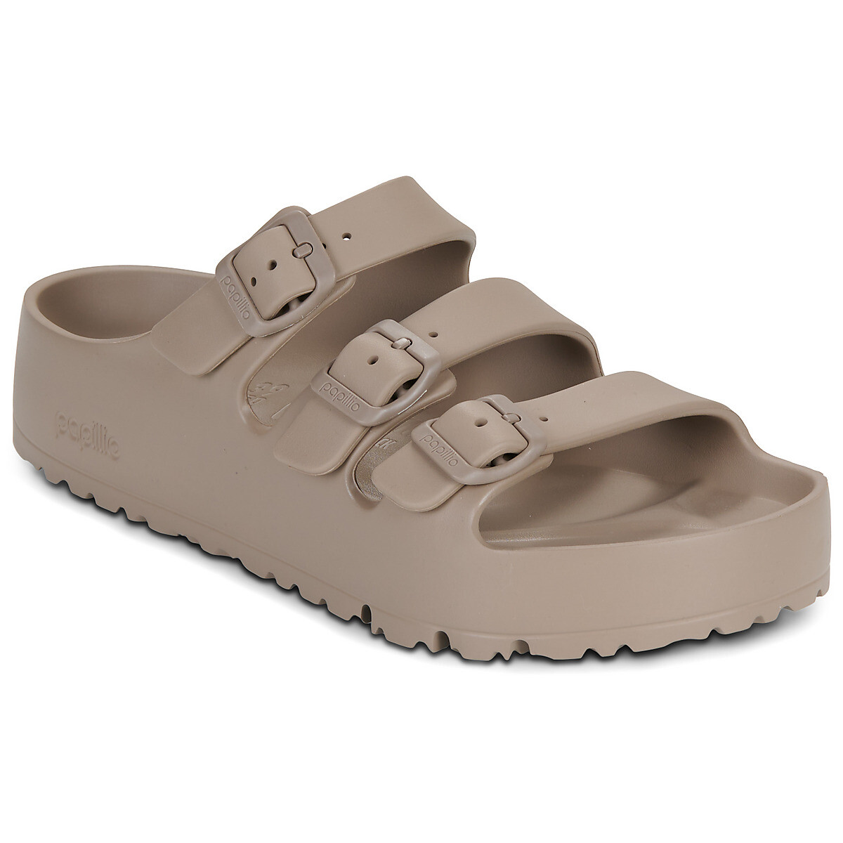BIRKENSTOCK  Florida III Flex Platform EVA  Béžová