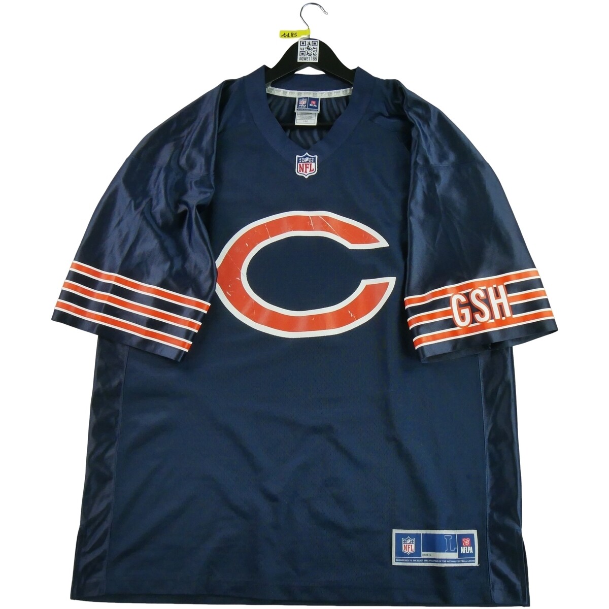 Nfl  261656  Tmavě modrá