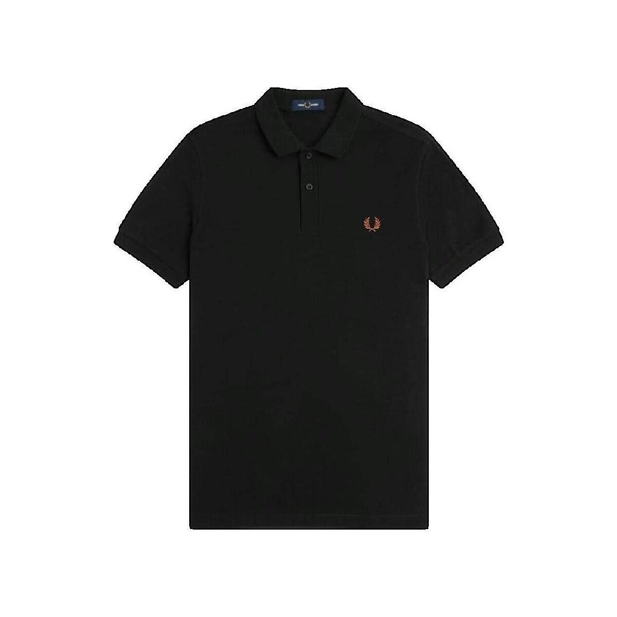 Fred Perry  Polo Fred Perry M6000 noir  Černá