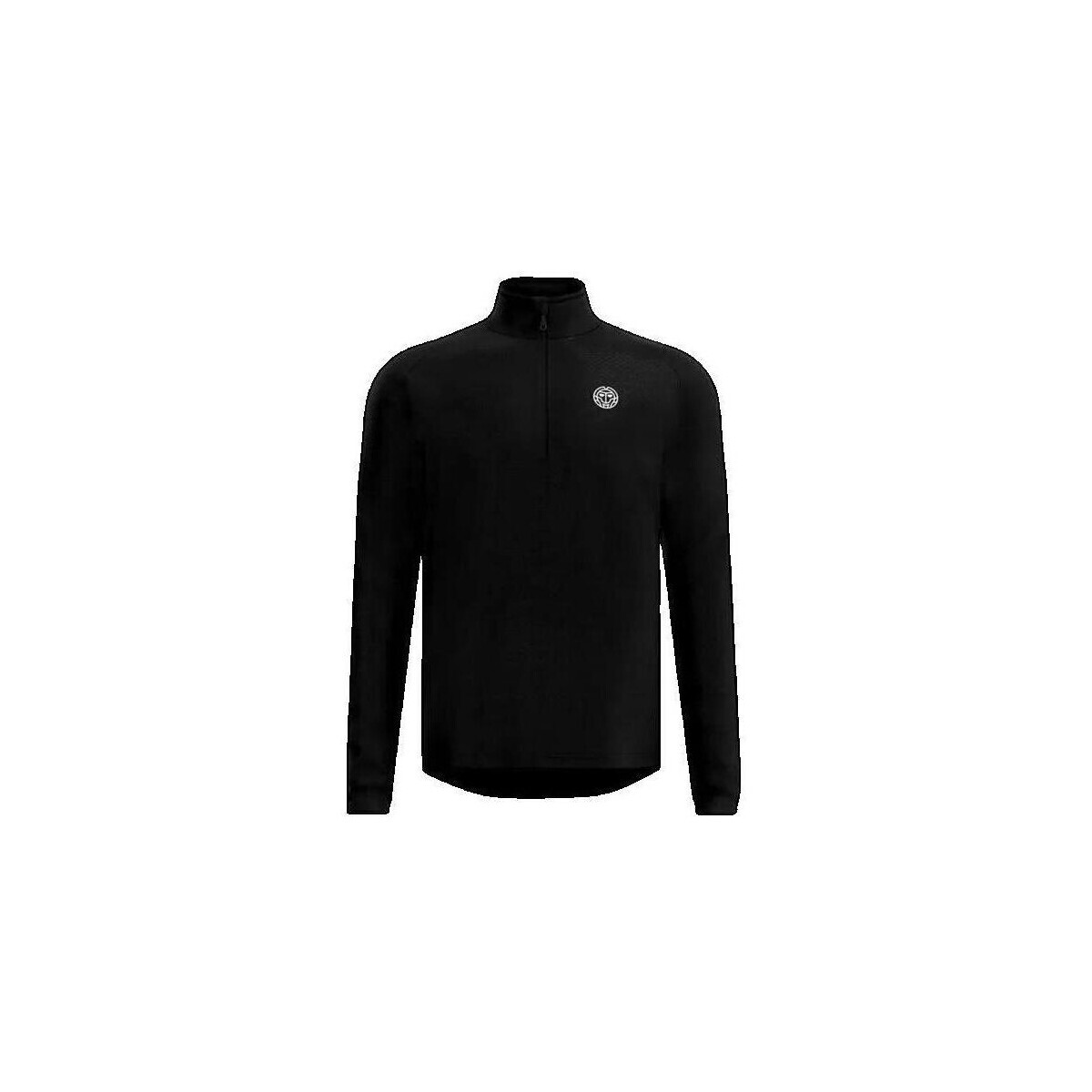Bidi Badu  Sweat Bidi Badu Crew Longsleeve ajusté  Černá