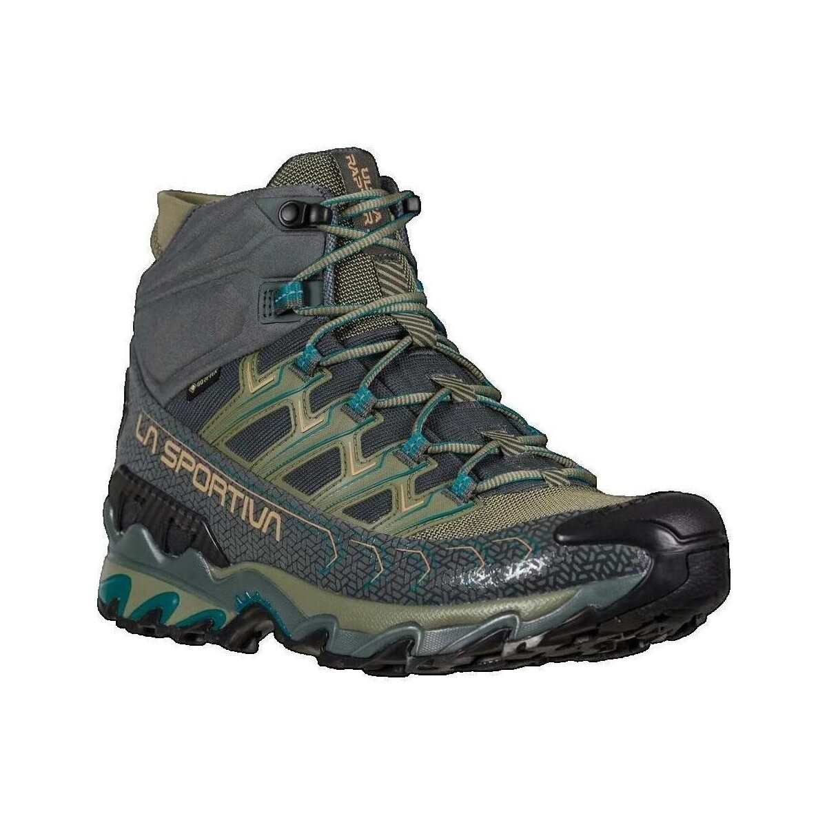 La Sportiva  Ultra Raptor Ii Mid Leather Gtx  Šedá