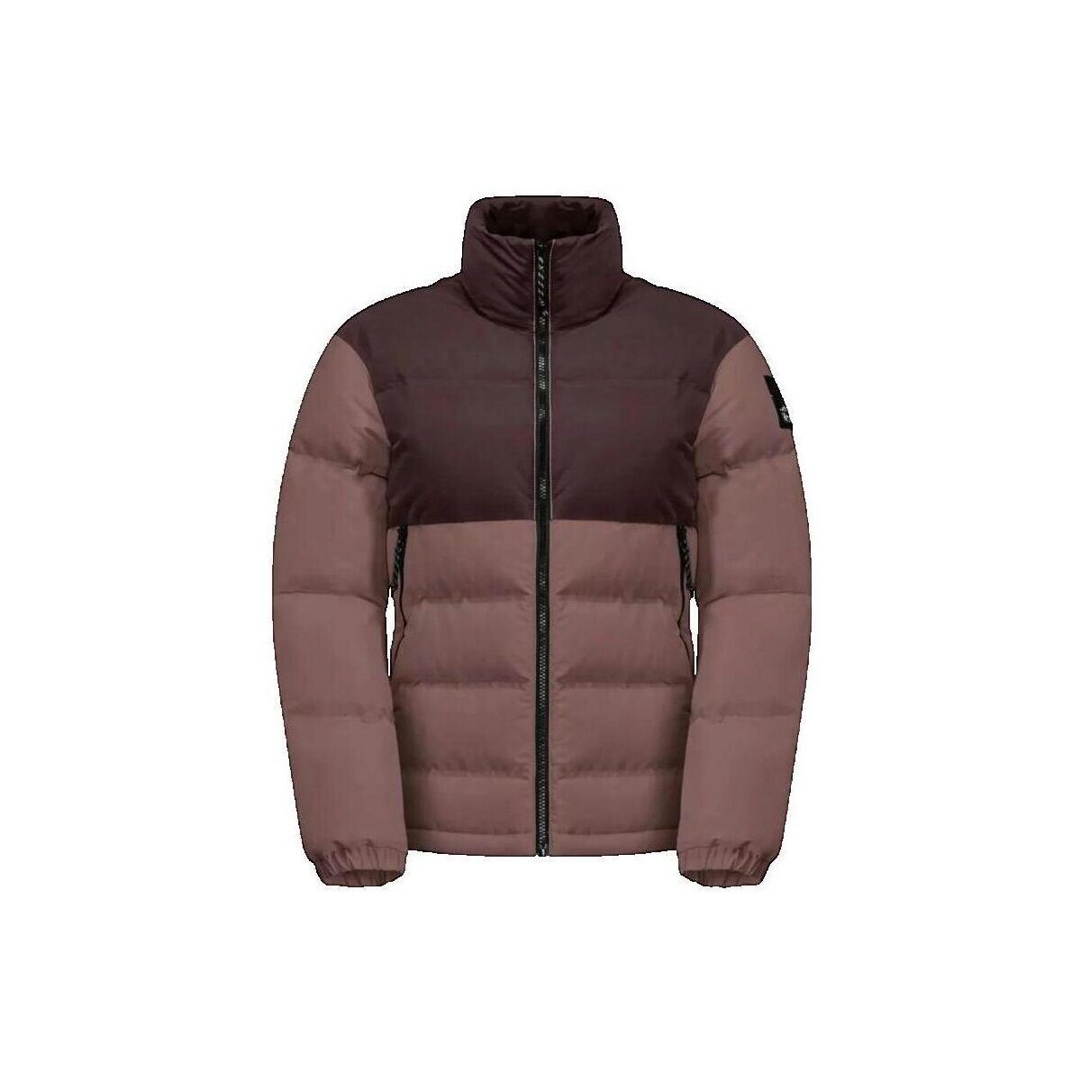 Jack Wolfskin  Doudoune Jack Wolfskin ALEX DOWN marron femme  Hnědá