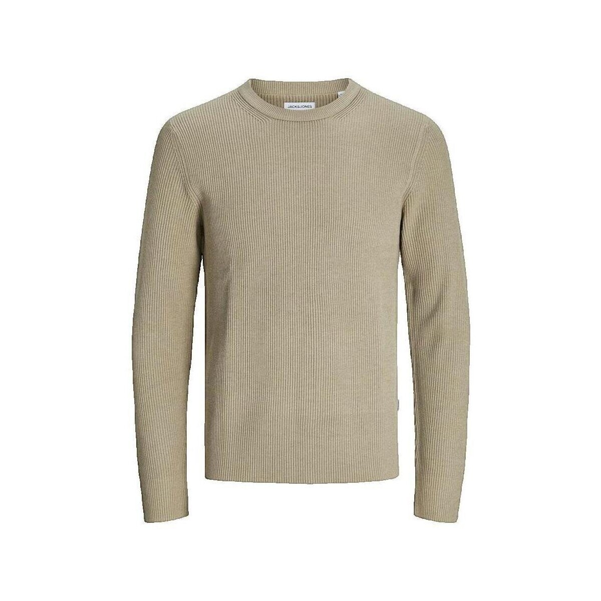 Jack & Jones  Pull Jack   Jones Col roulé Gris  Šedá