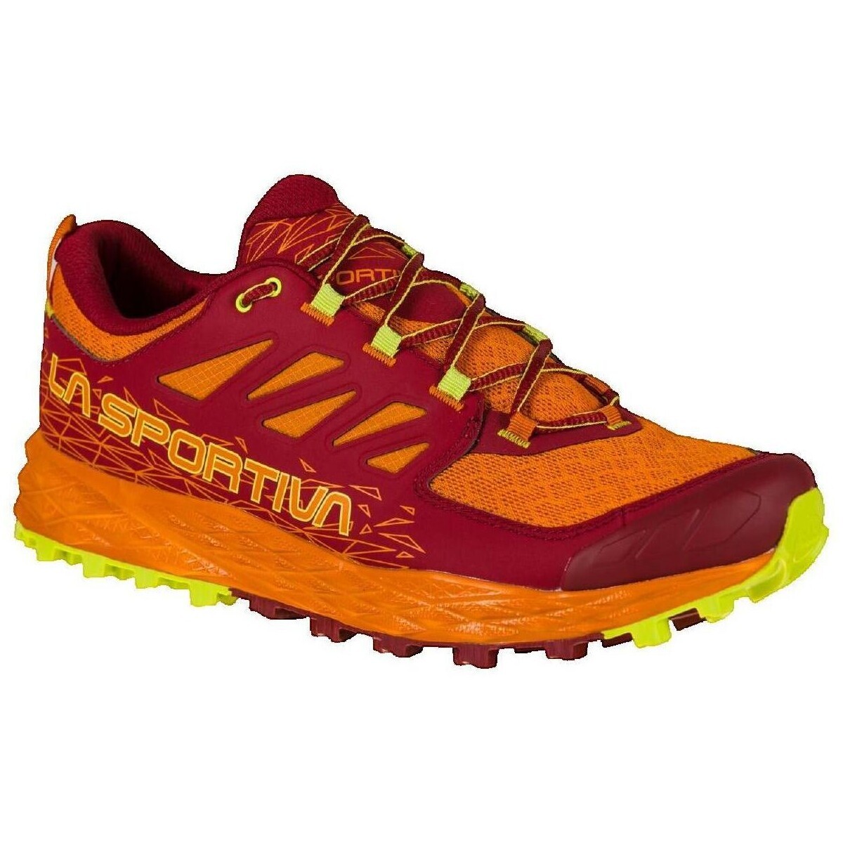 La Sportiva  La Lycan II  Červená
