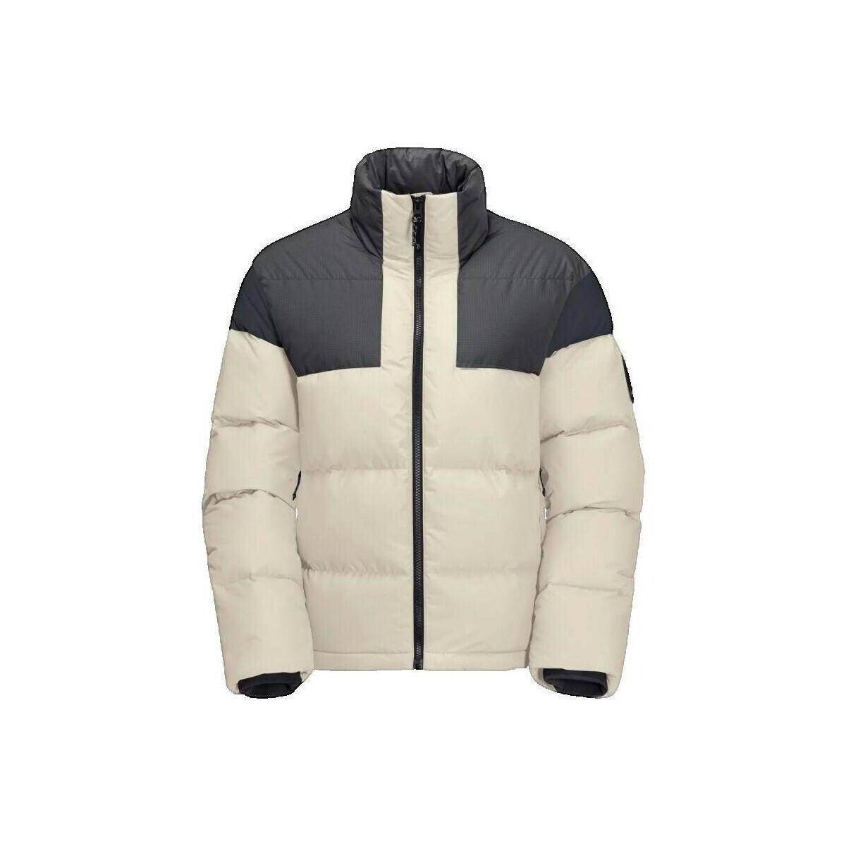 Jack Wolfskin  Doudoune Jack Wolfskin 365 Fearless Down Jkt W  Bílá