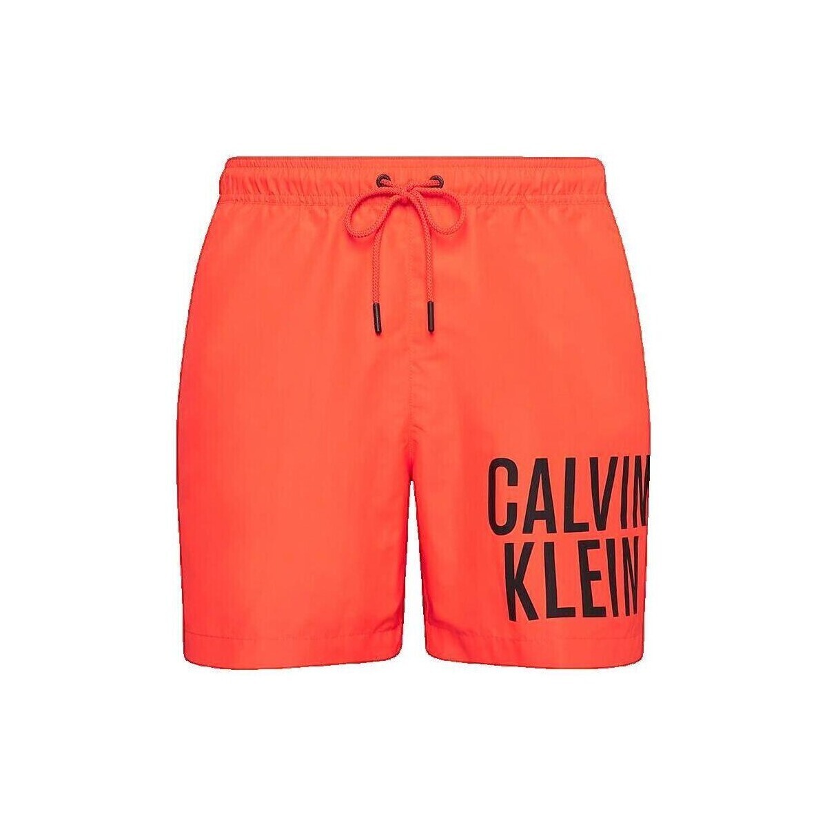 Calvin Klein Jeans  Maillot de bain Calvin Klein rouge pour homme  Červená