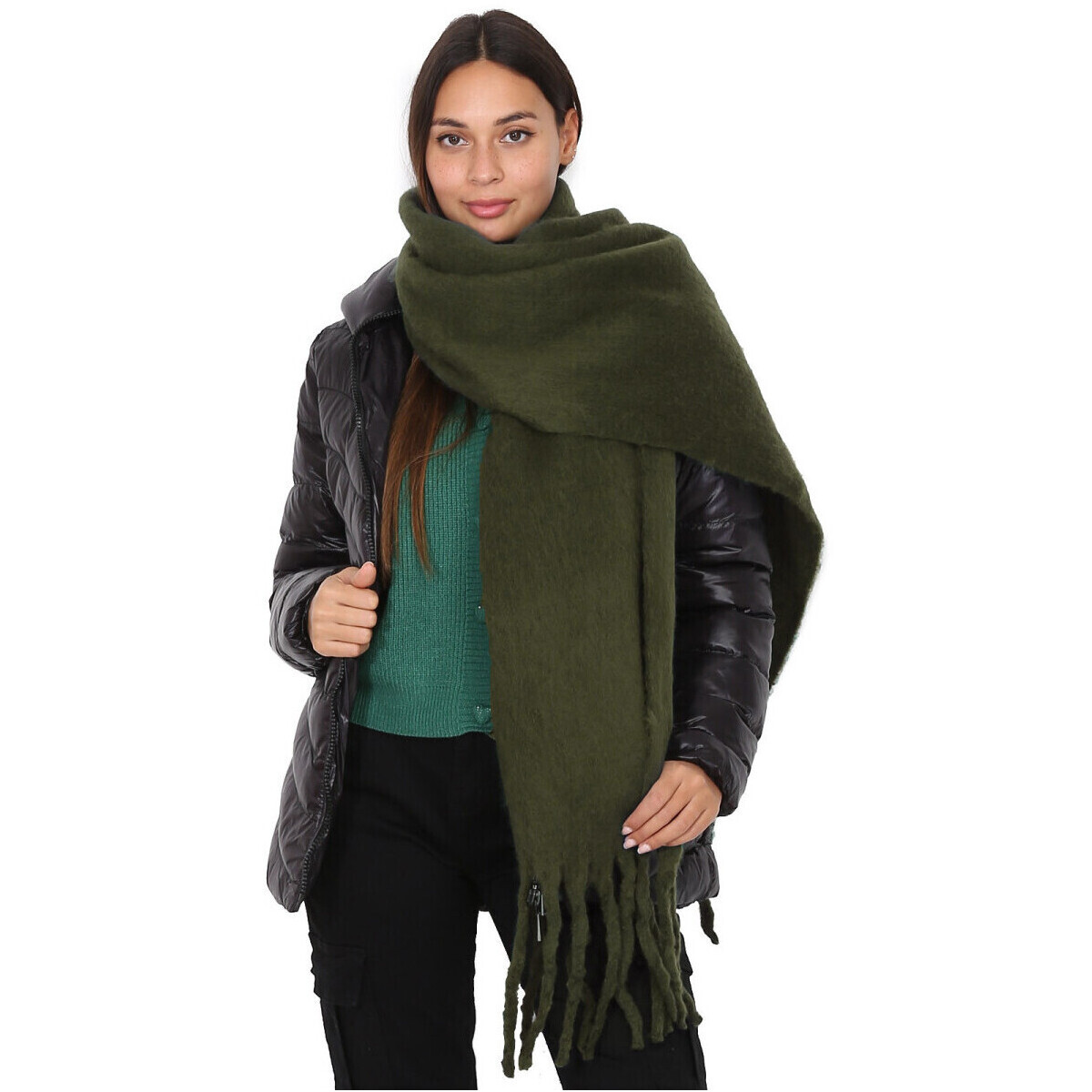 La Modeuse  69761_P161981  Khaki