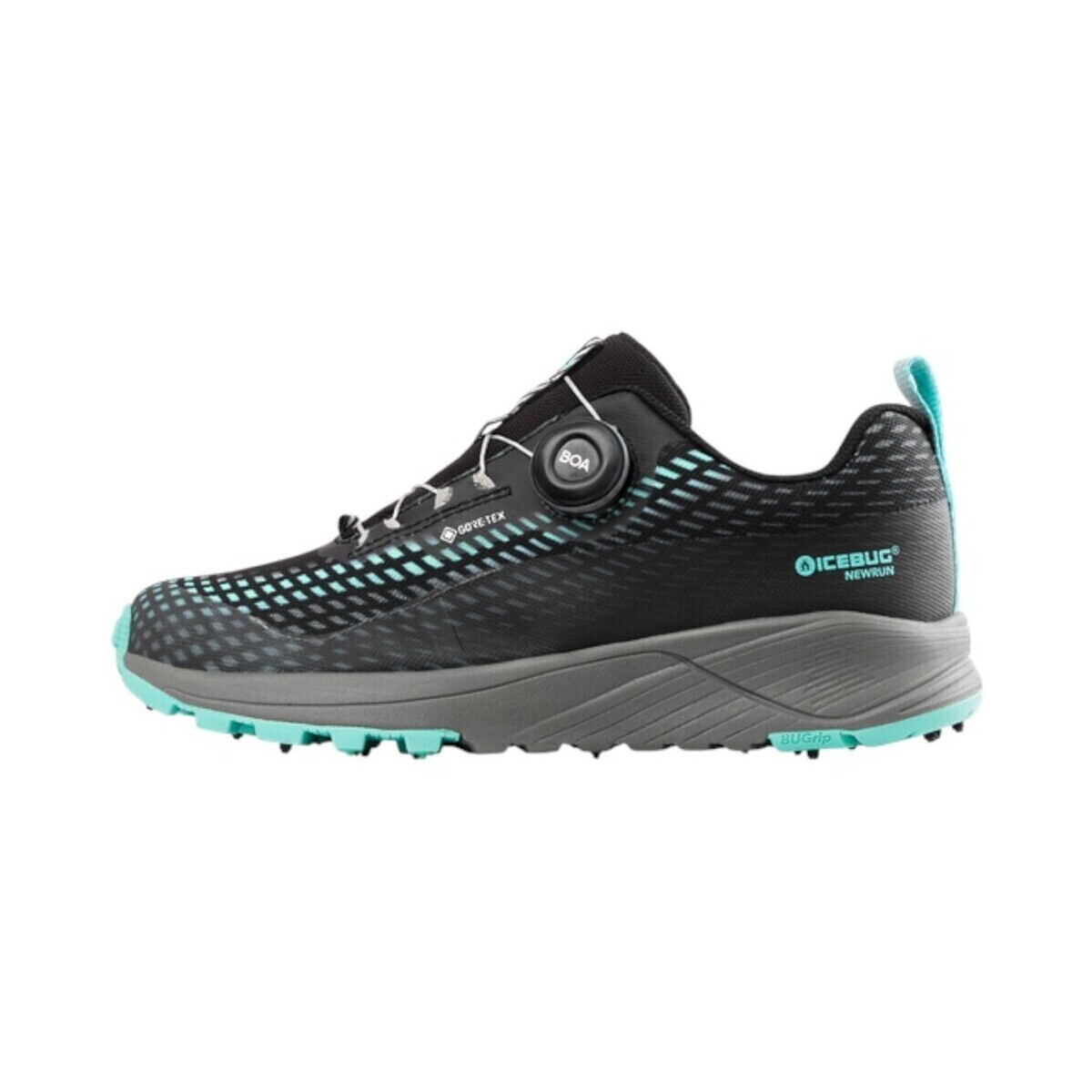 Icebug  NewRun  ruznobarevne