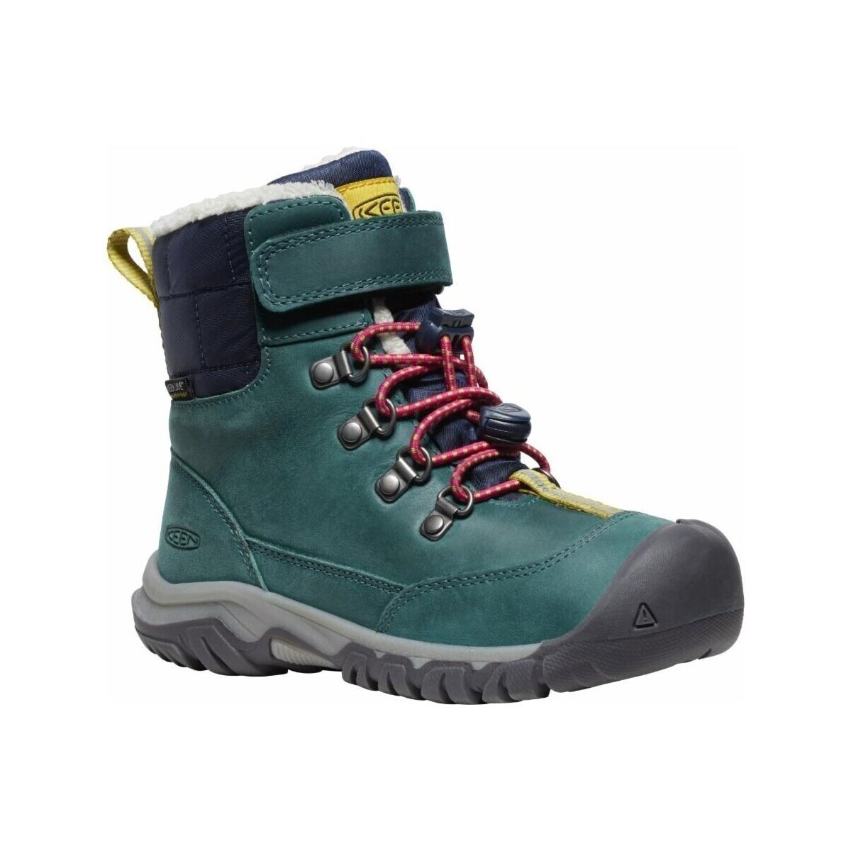 Keen  Kanibou wp  Zelená