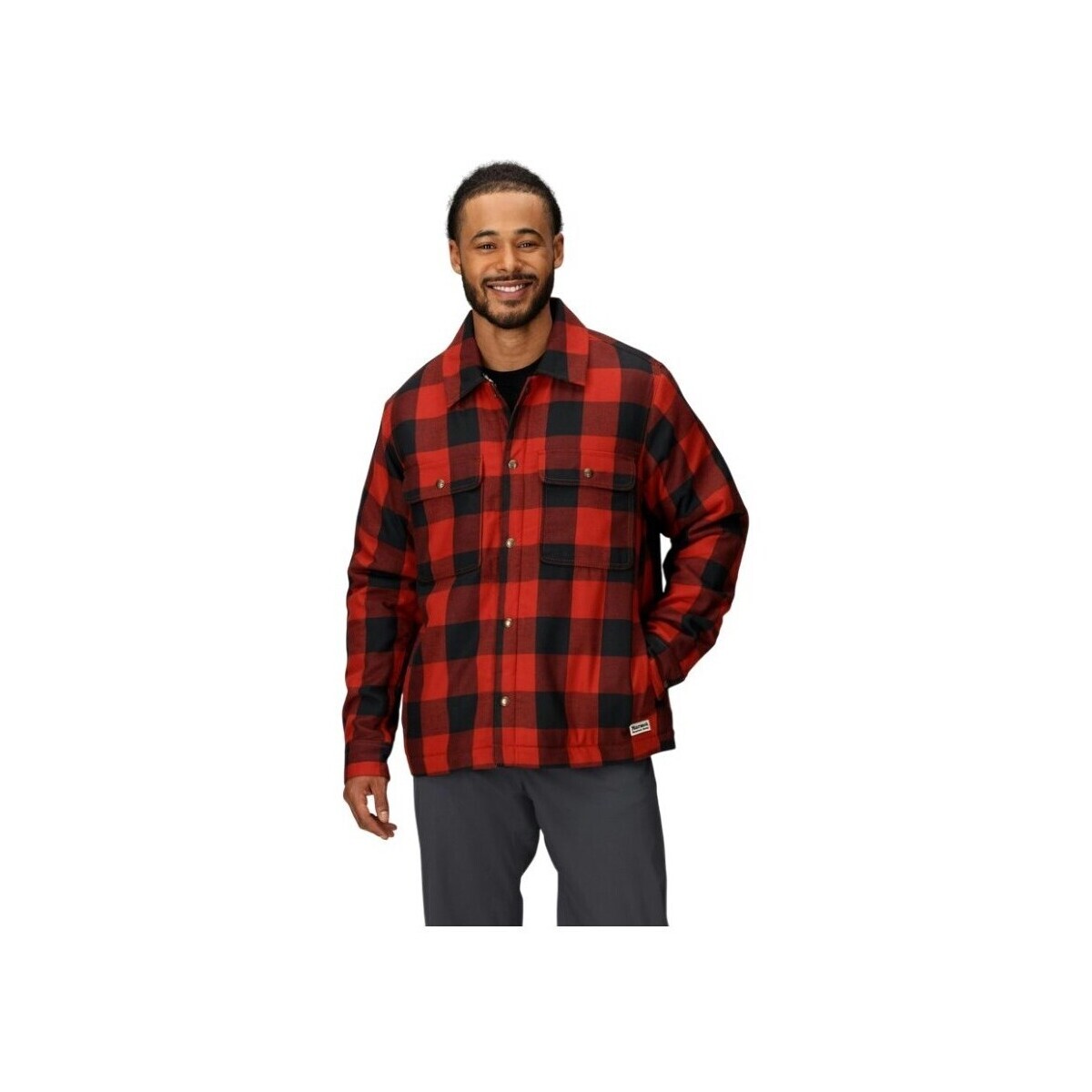 Marmot  Ridgefield Sherpa  Černá