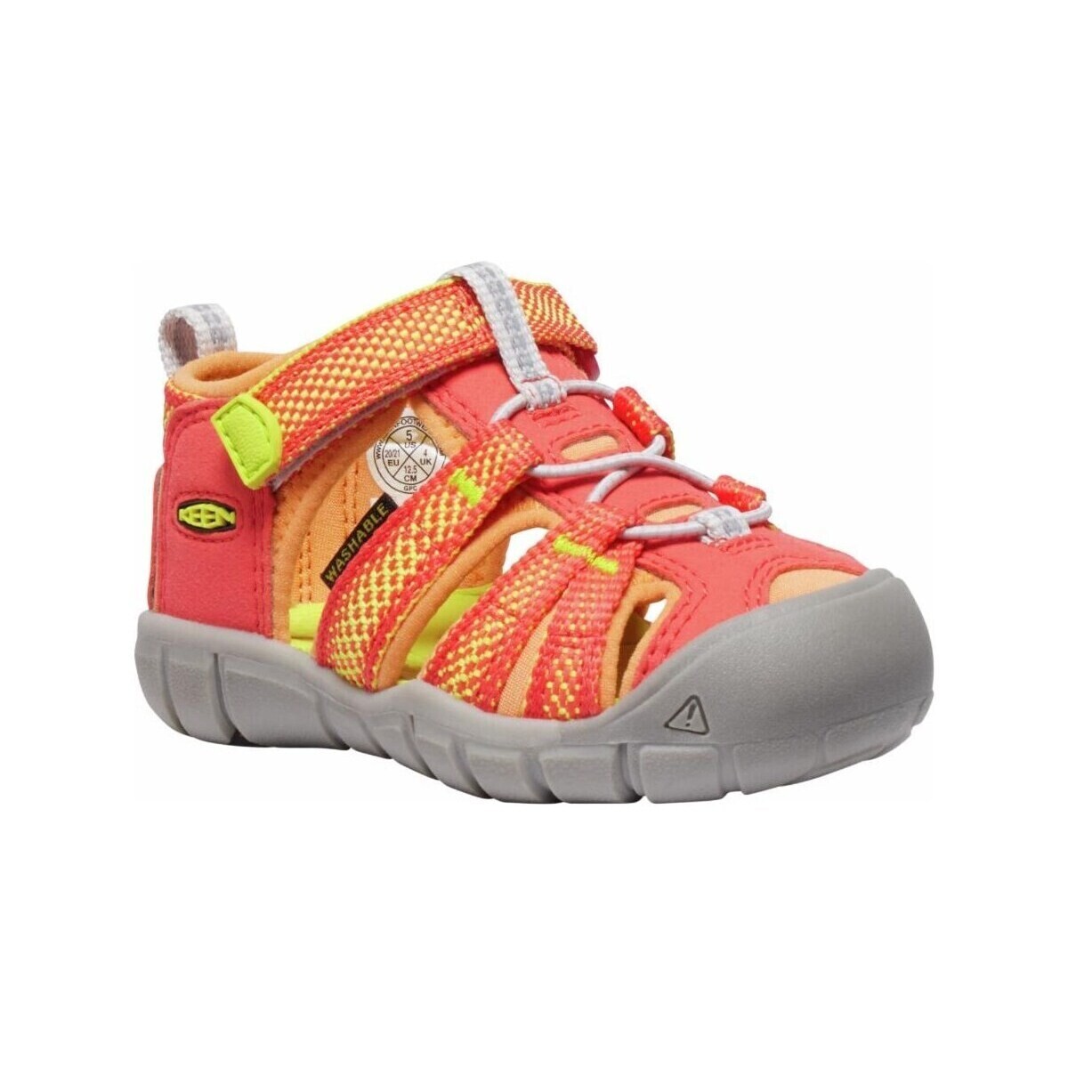 Keen  Seacamp Ii Cnx  Žlutá