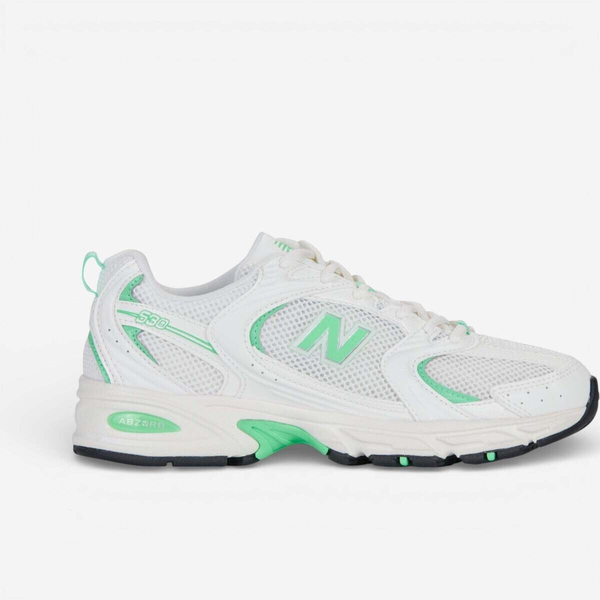 New Balance  530 White Melon Water (GS)  Bílá