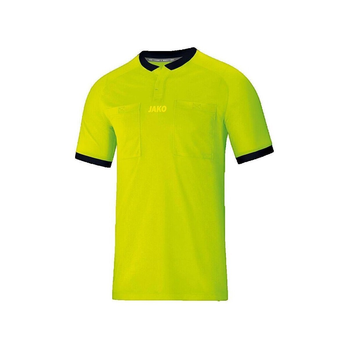 Jako  T-shirt  Maillot d'arbitre unisexe jaune  Žlutá