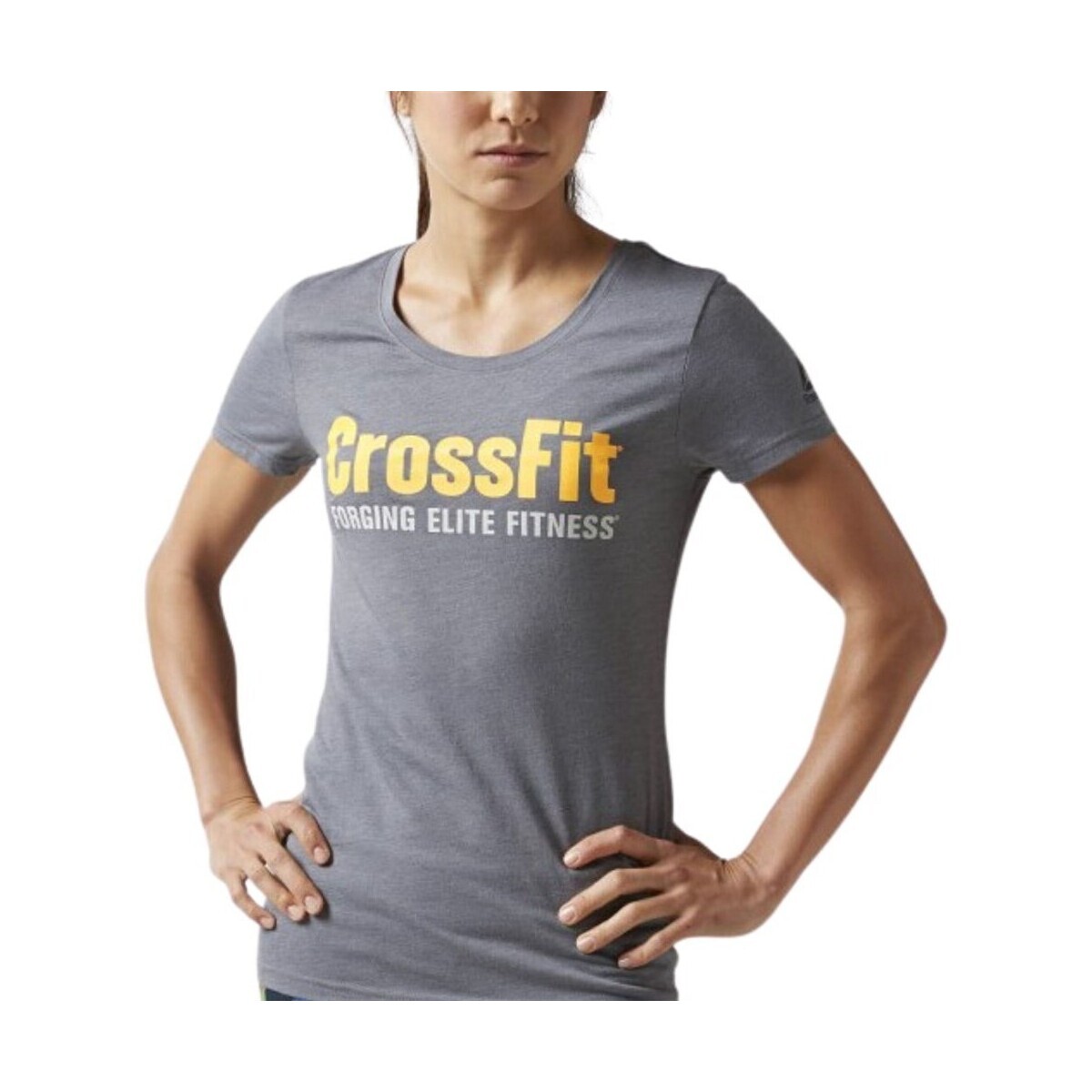 Reebok Sport  BJ9288  Žlutá