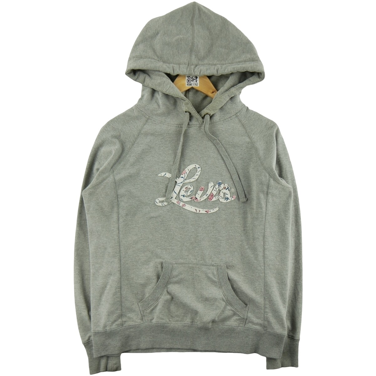 Levis  286509  Šedá