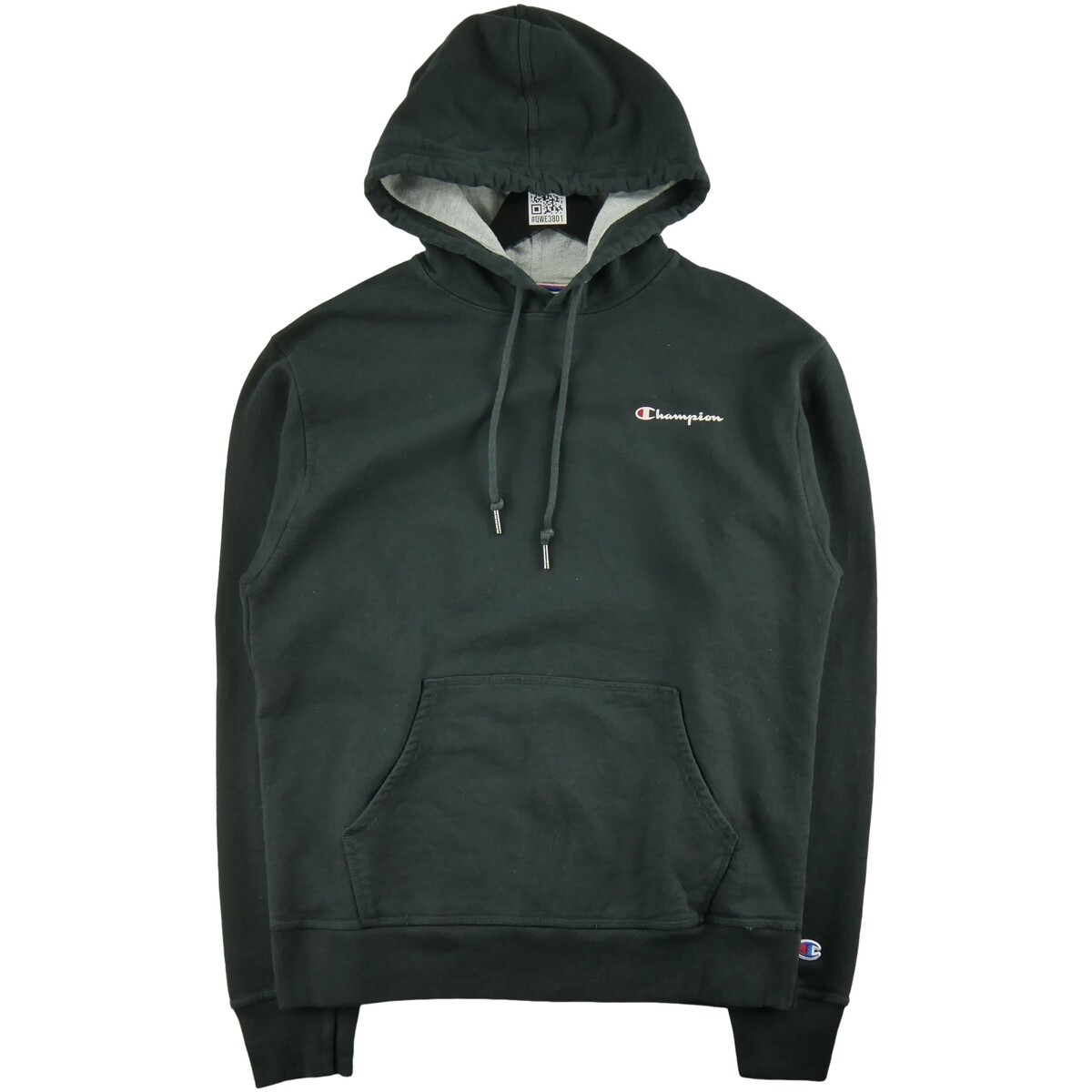 Champion  287095  Černá