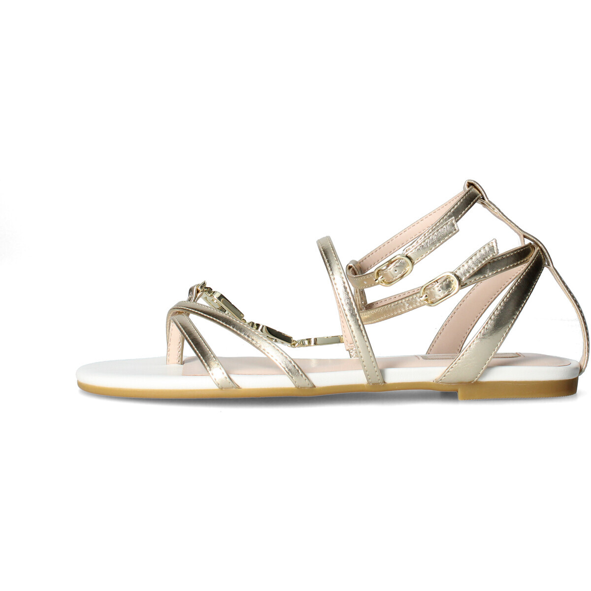 Liu Jo  SANDY 09 SANDAL SA6123EX029  Zlatá